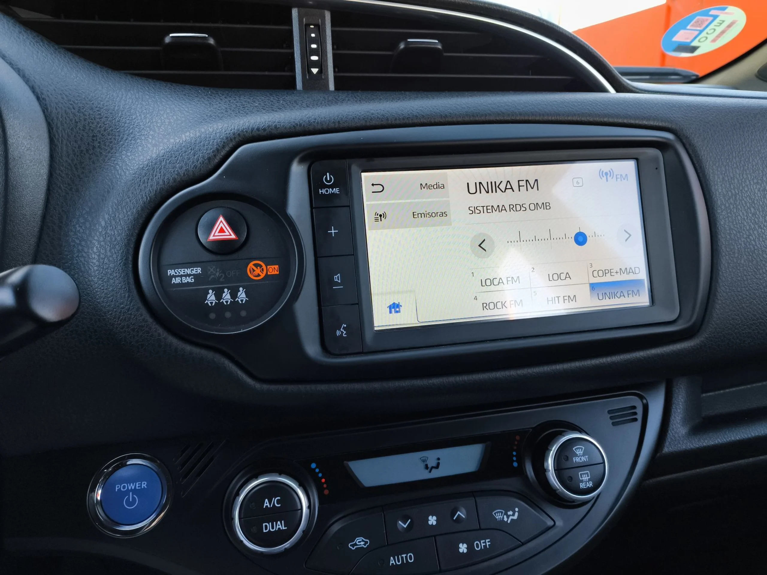 Toyota Yaris 1.5 100H GR-Sport 74 kW (100 CV) - Foto 13