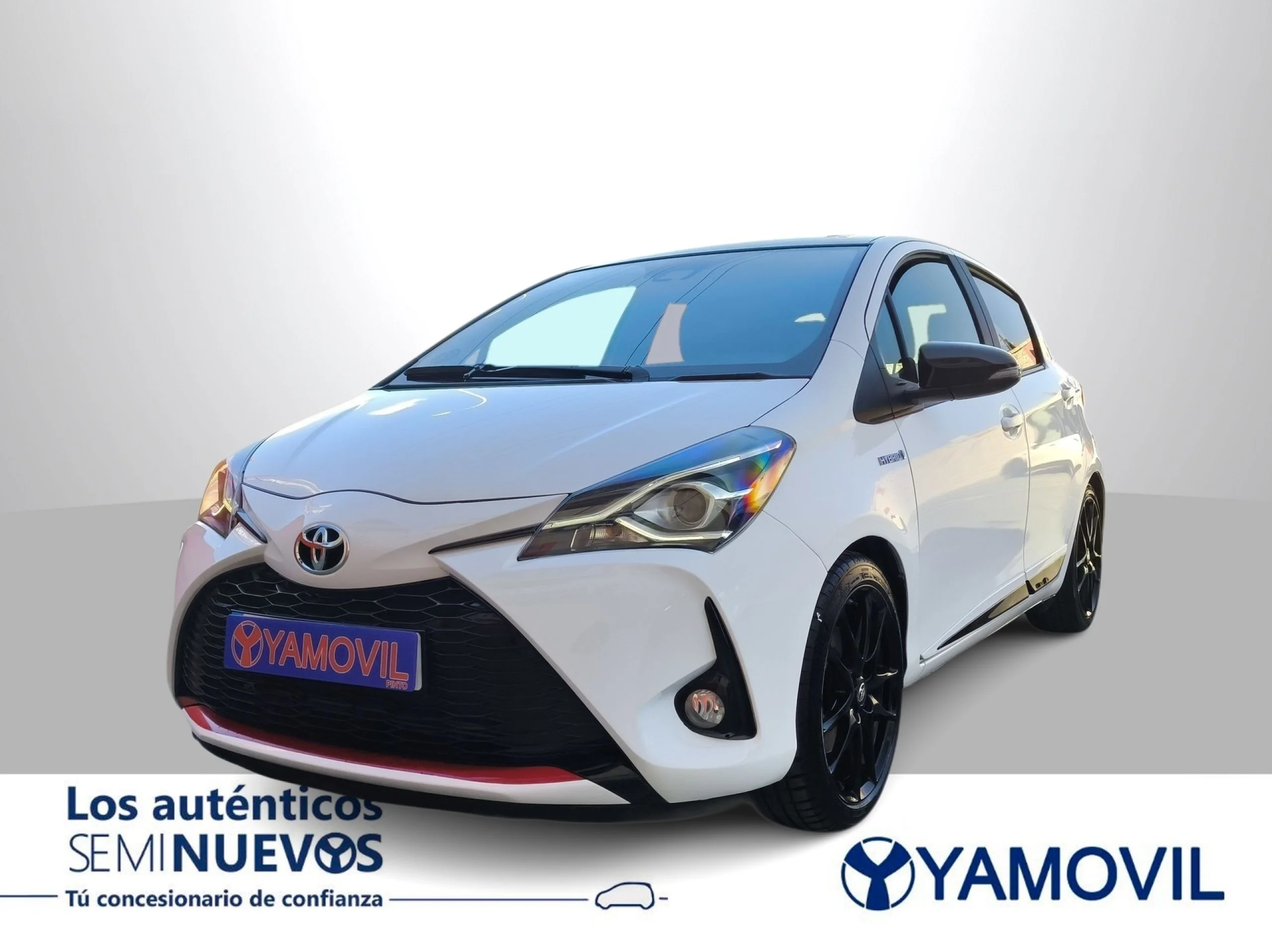 Toyota Yaris 1.5 100H GR-Sport 74 kW (100 CV) - Foto 1