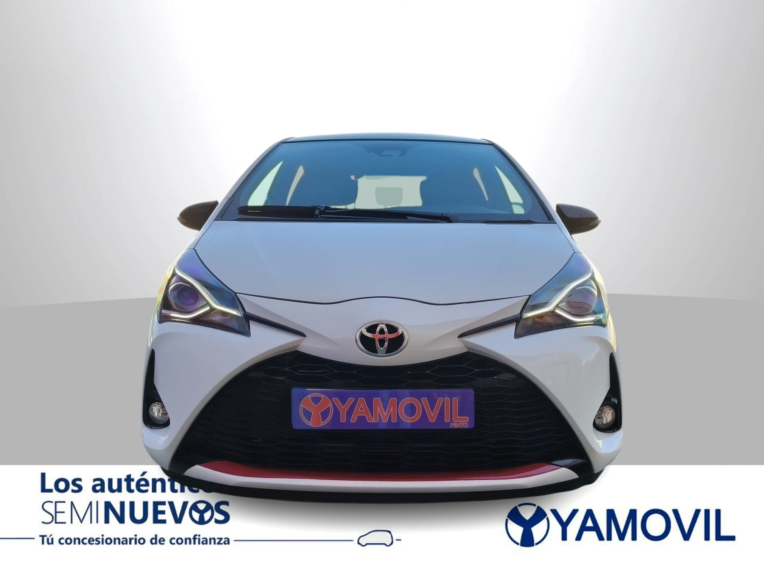 Toyota Yaris 1.5 100H GR-Sport 74 kW (100 CV) - Foto 3