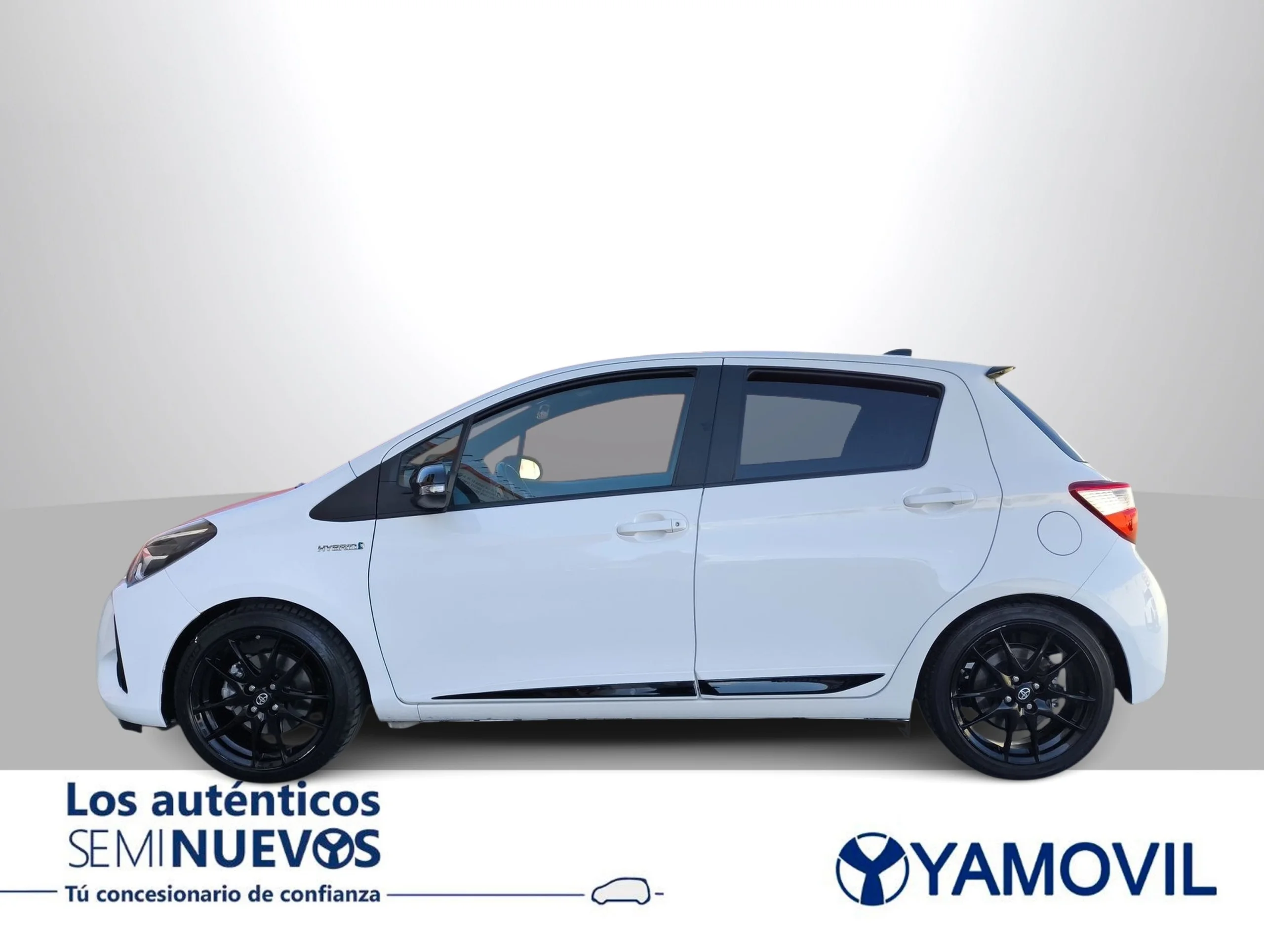 Toyota Yaris 1.5 100H GR-Sport 74 kW (100 CV) - Foto 4