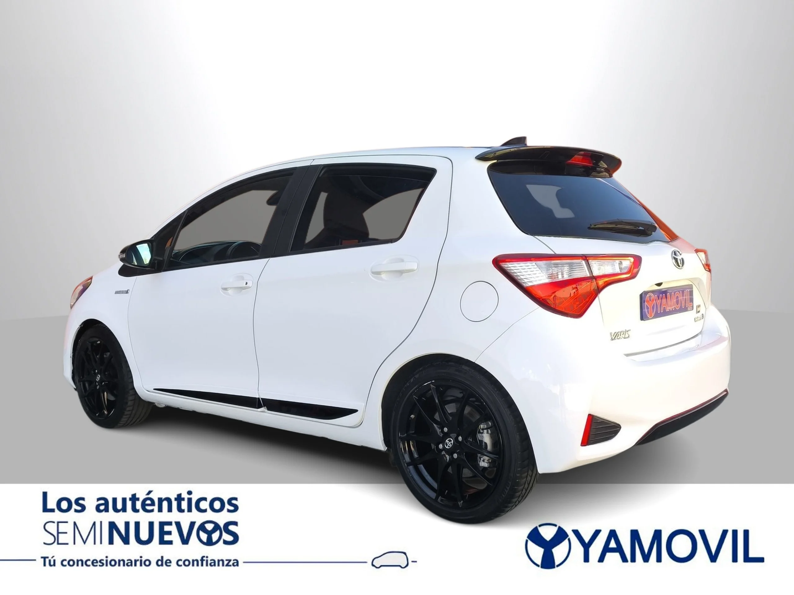Toyota Yaris 1.5 100H GR-Sport 74 kW (100 CV) - Foto 5
