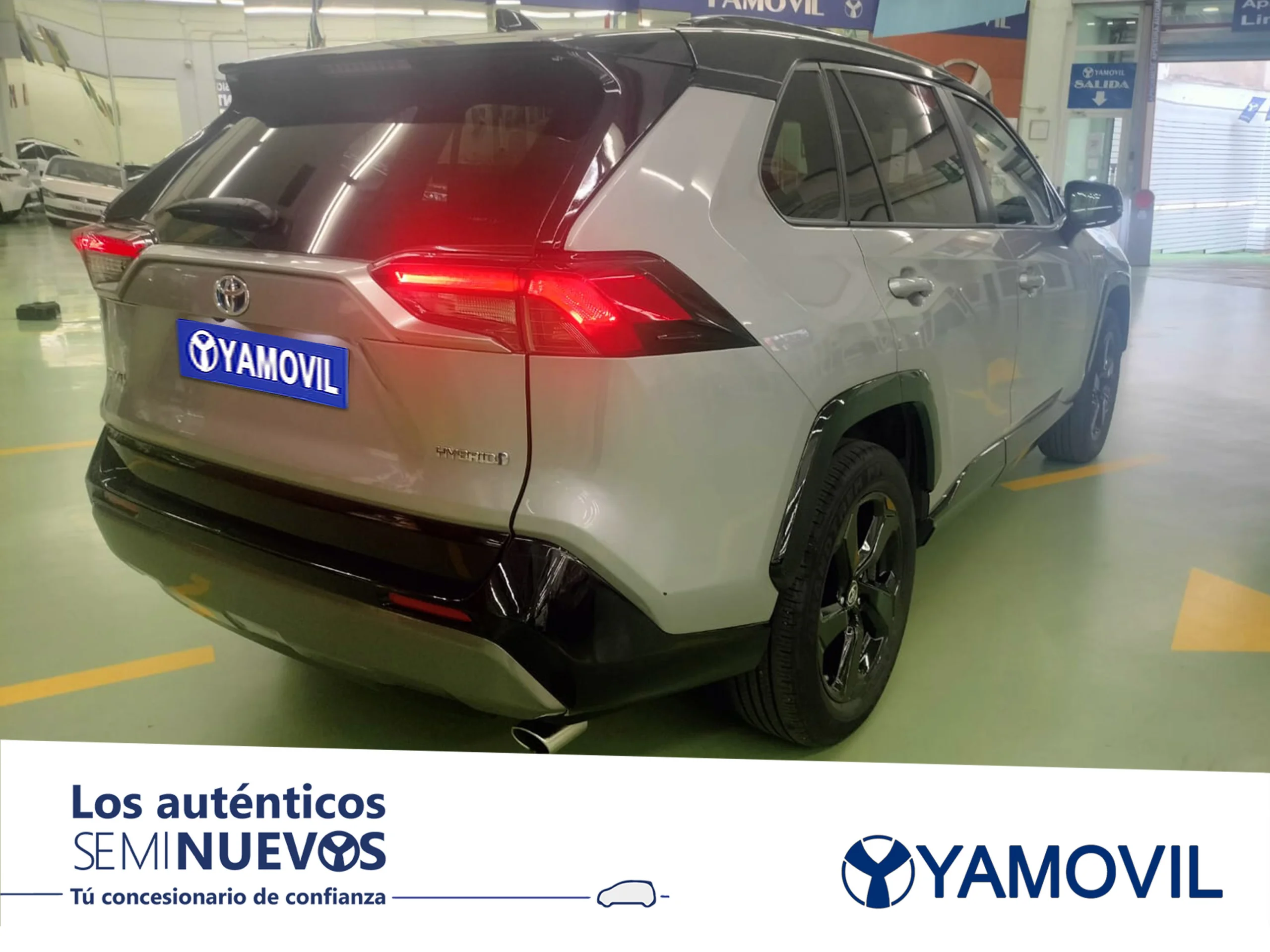 Toyota Rav4 2.5l hybrid Feel! 160 kW (218 CV) - Foto 2