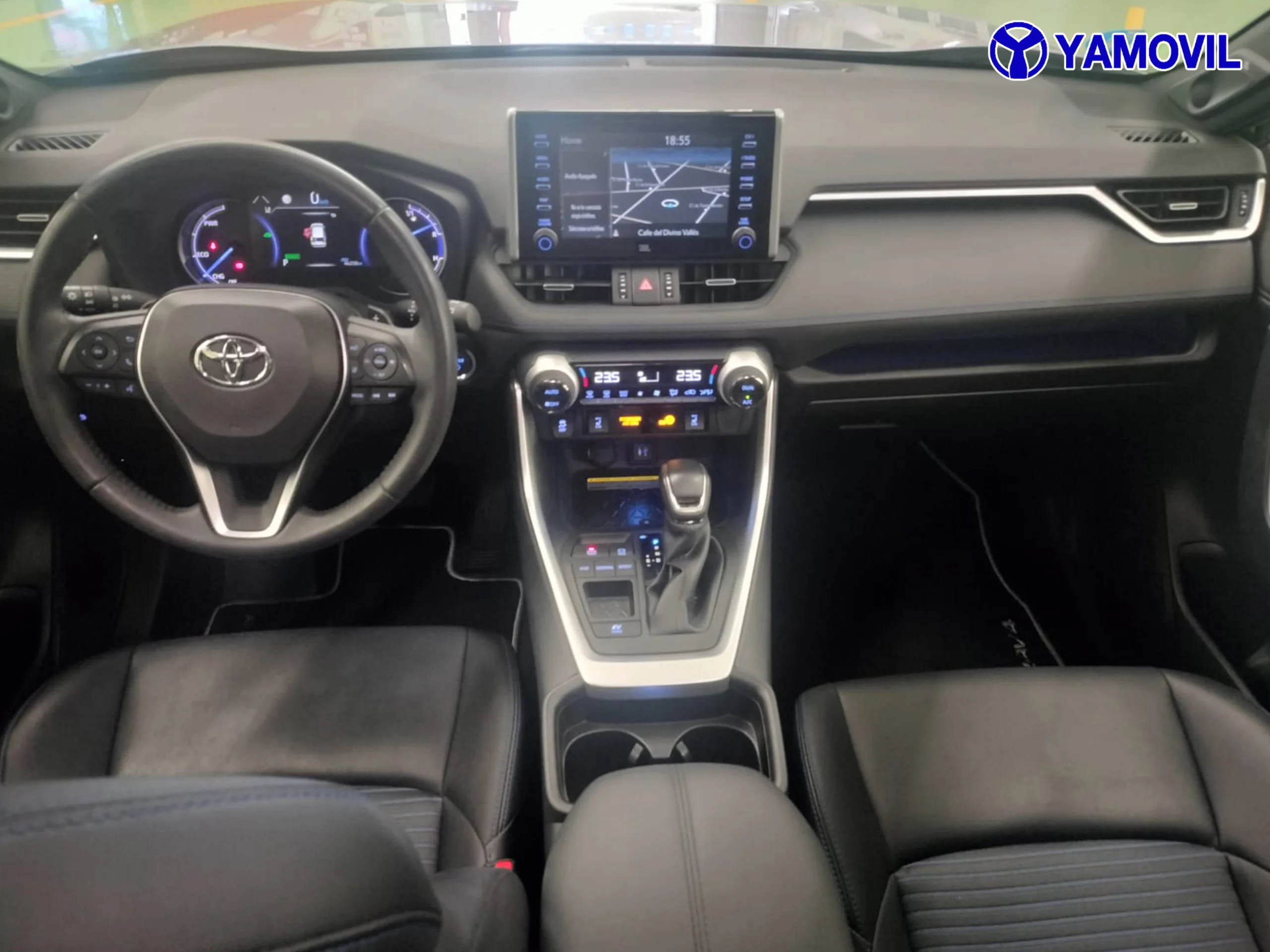 Toyota Rav4 2.5l hybrid Feel! 160 kW (218 CV) - Foto 3