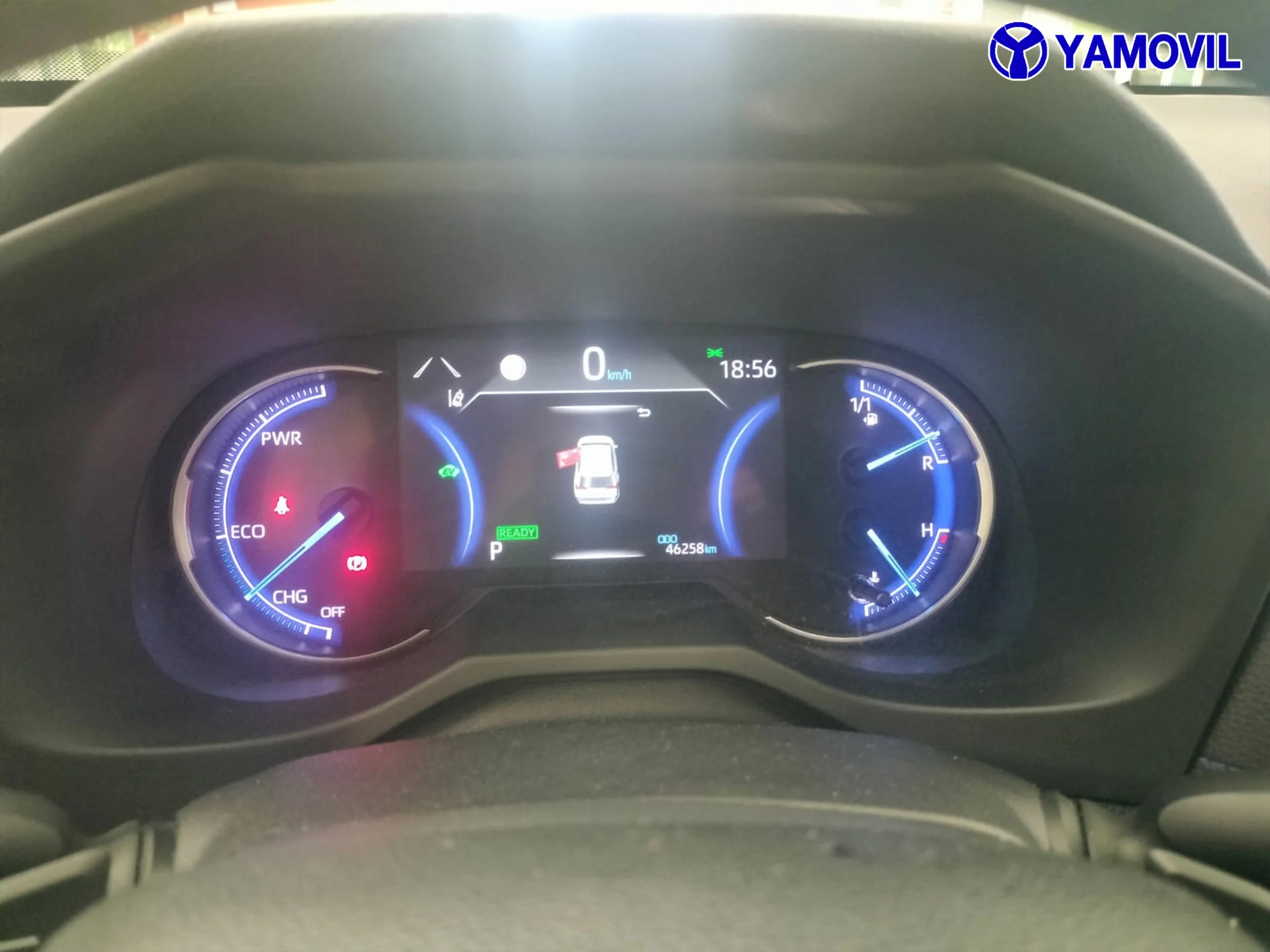 Toyota Rav4 2.5l hybrid Feel! 160 kW (218 CV) - Foto 4