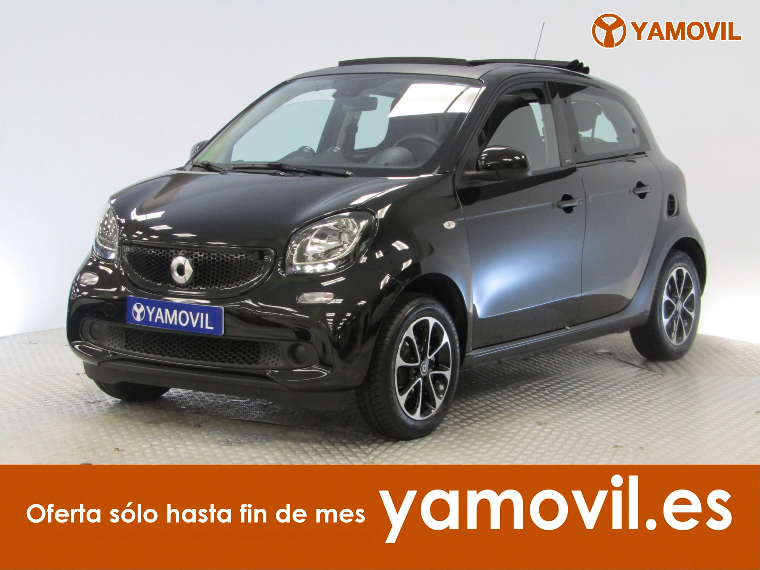 Smart ForFour 1.0 PASSION AUT - Foto 1