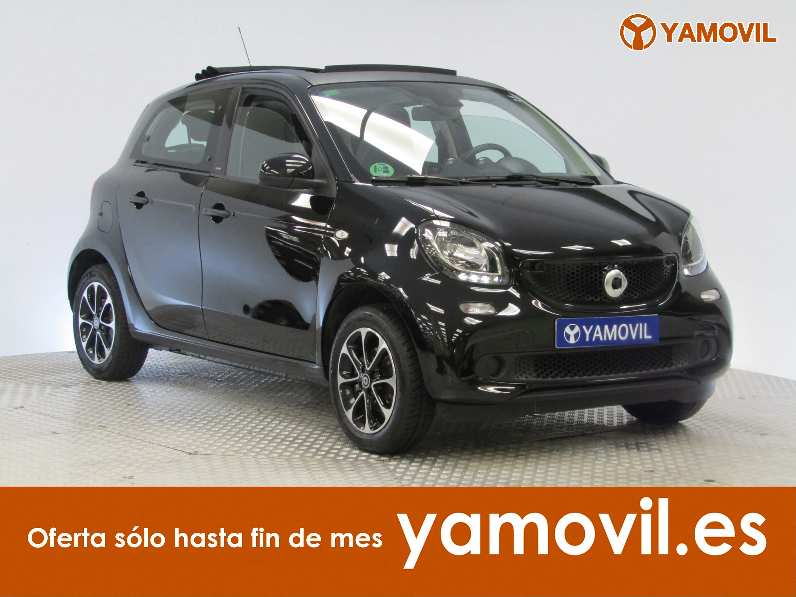 Smart ForFour 1.0 PASSION AUT - Foto 2