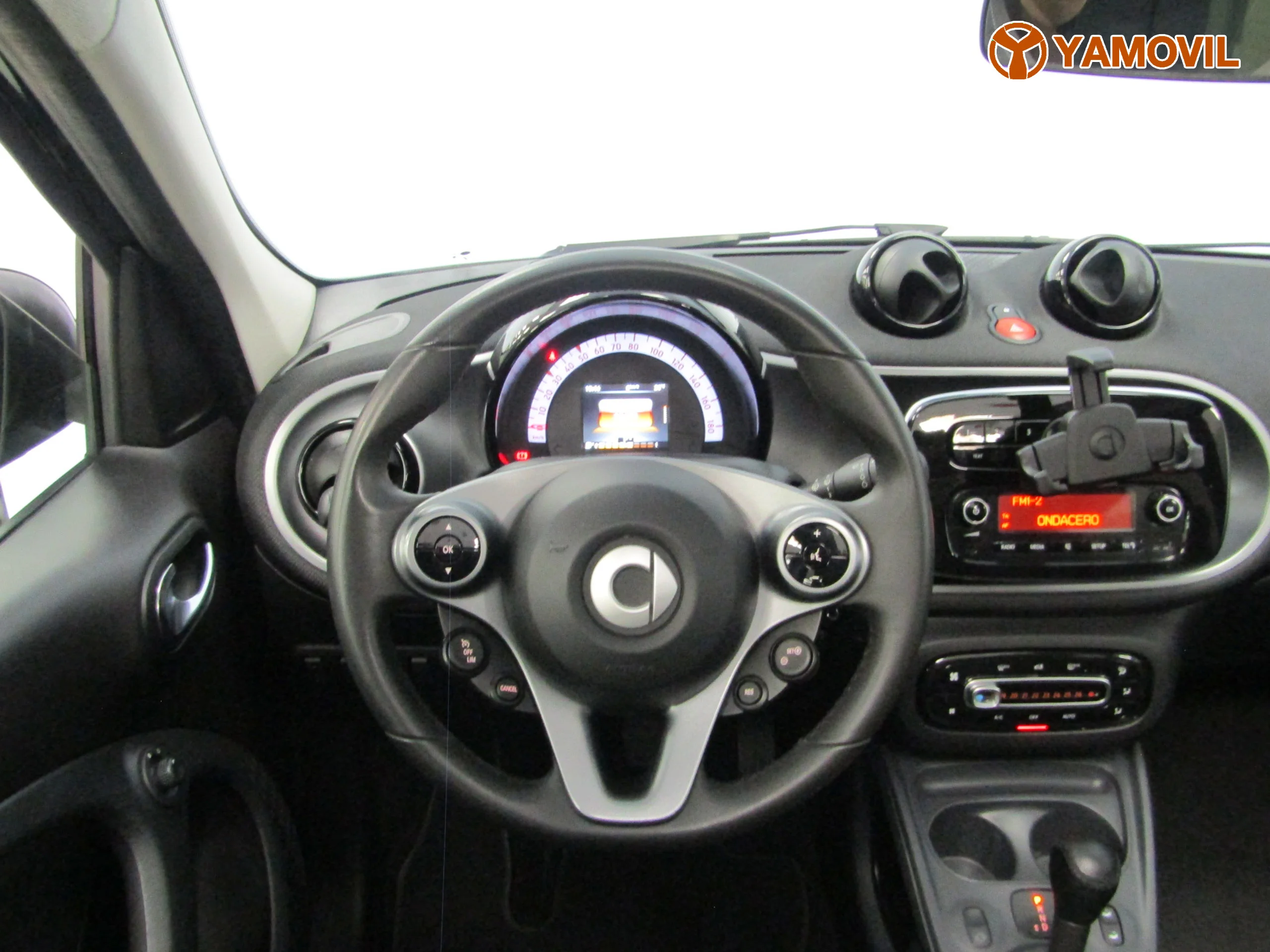 Smart ForFour 1.0 PASSION AUT - Foto 16