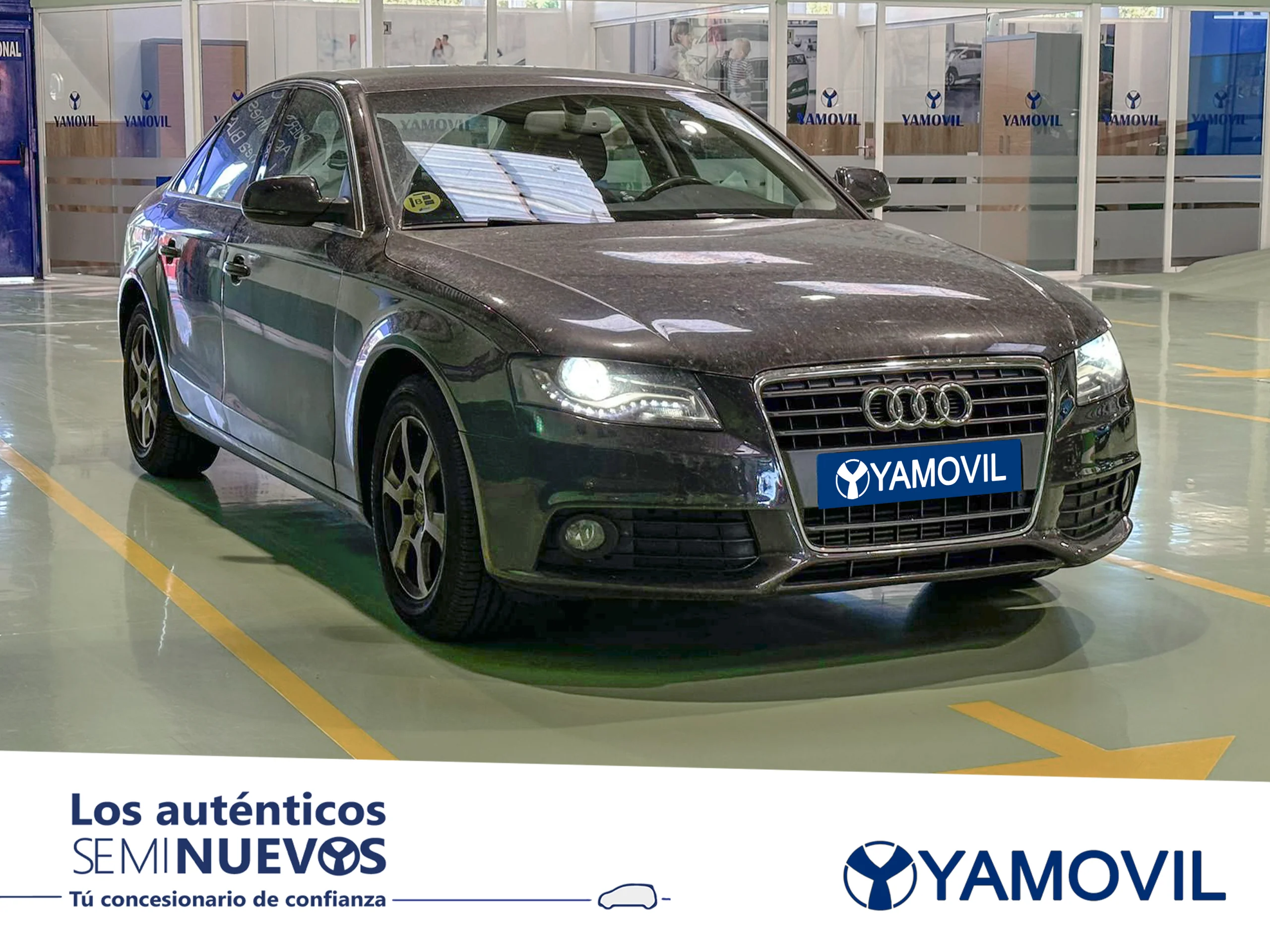 Audi A4 2.0 TDI DPF 105 kW (143 CV) multitronic - Foto 3