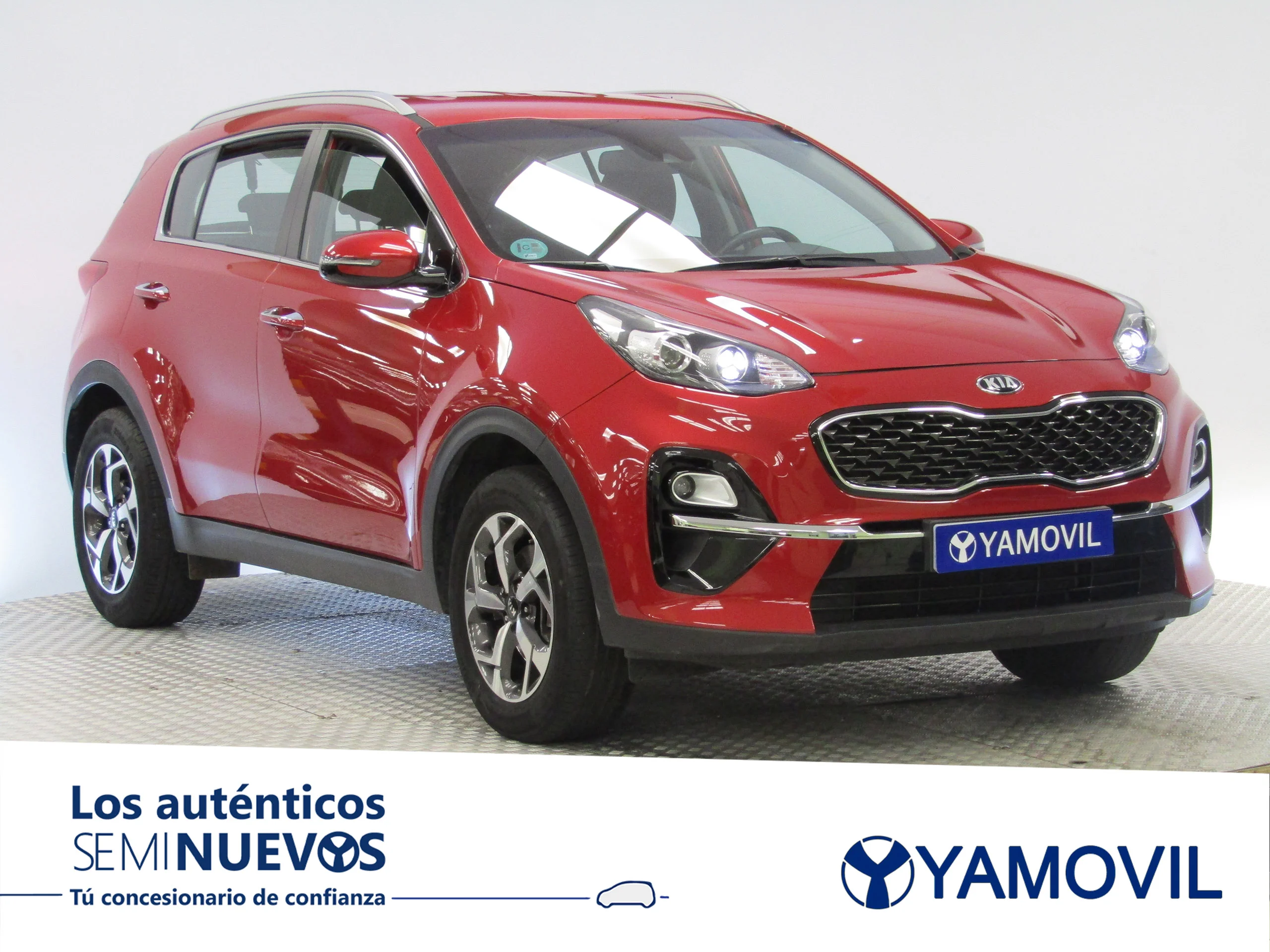 Kia Sportage 1.6GDI DRIVE - Foto 2