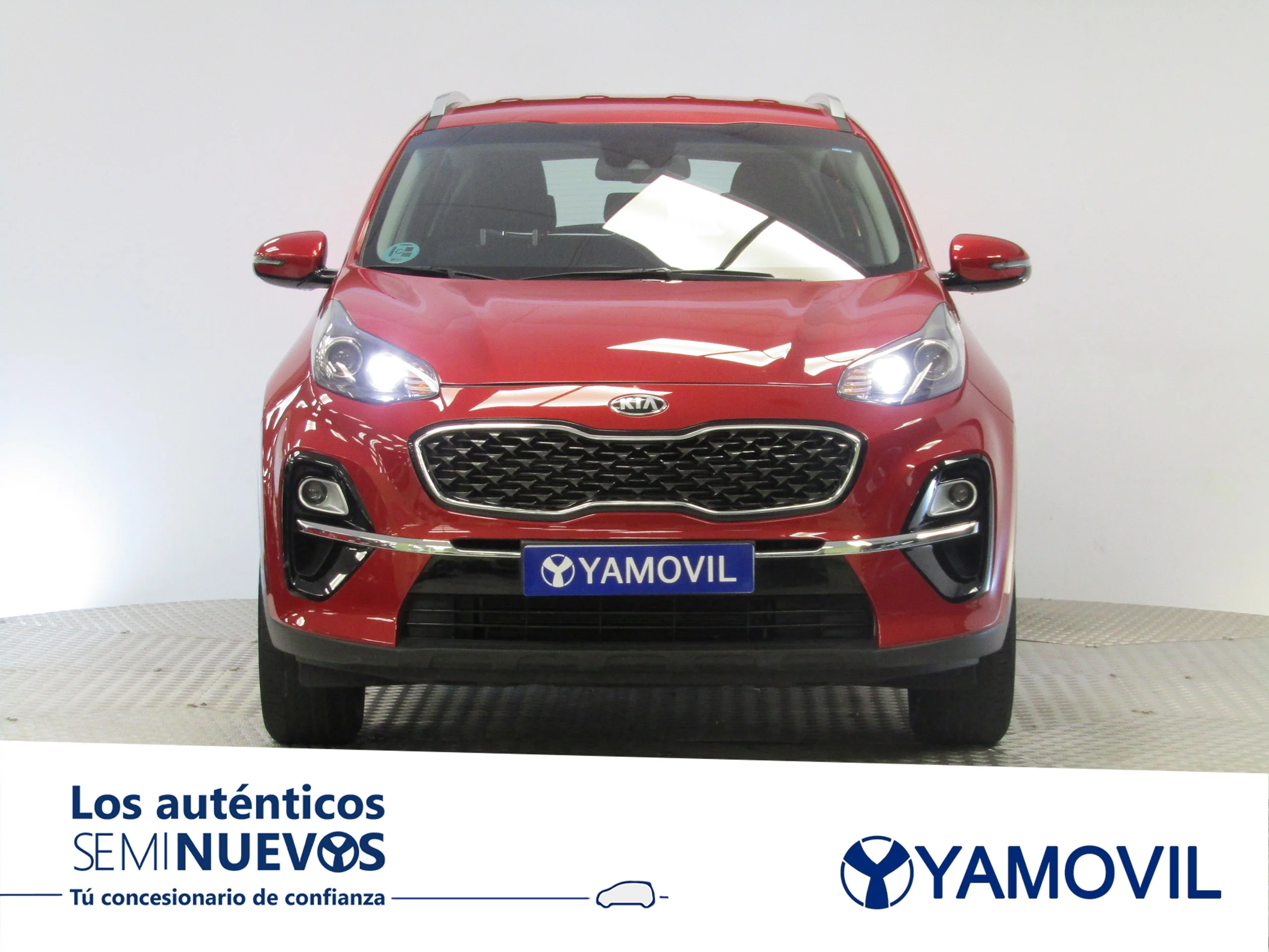 Kia Sportage 1.6GDI DRIVE - Foto 3