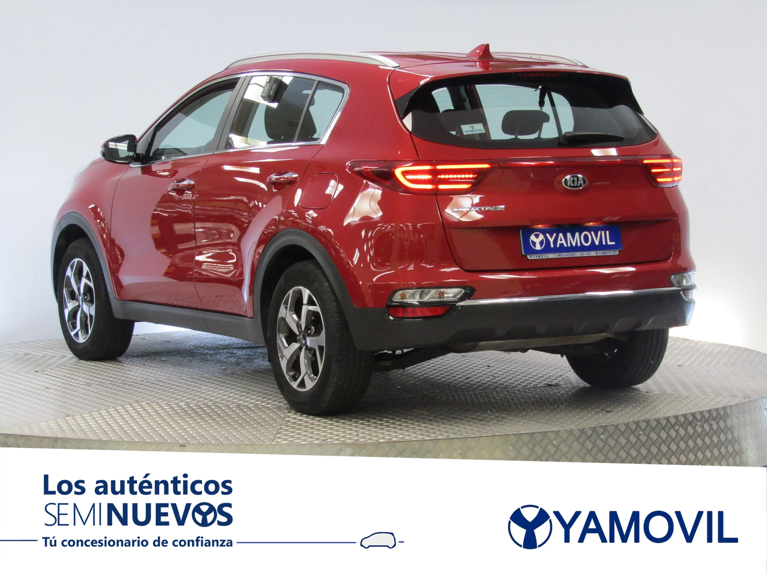 Kia Sportage 1.6GDI DRIVE - Foto 4