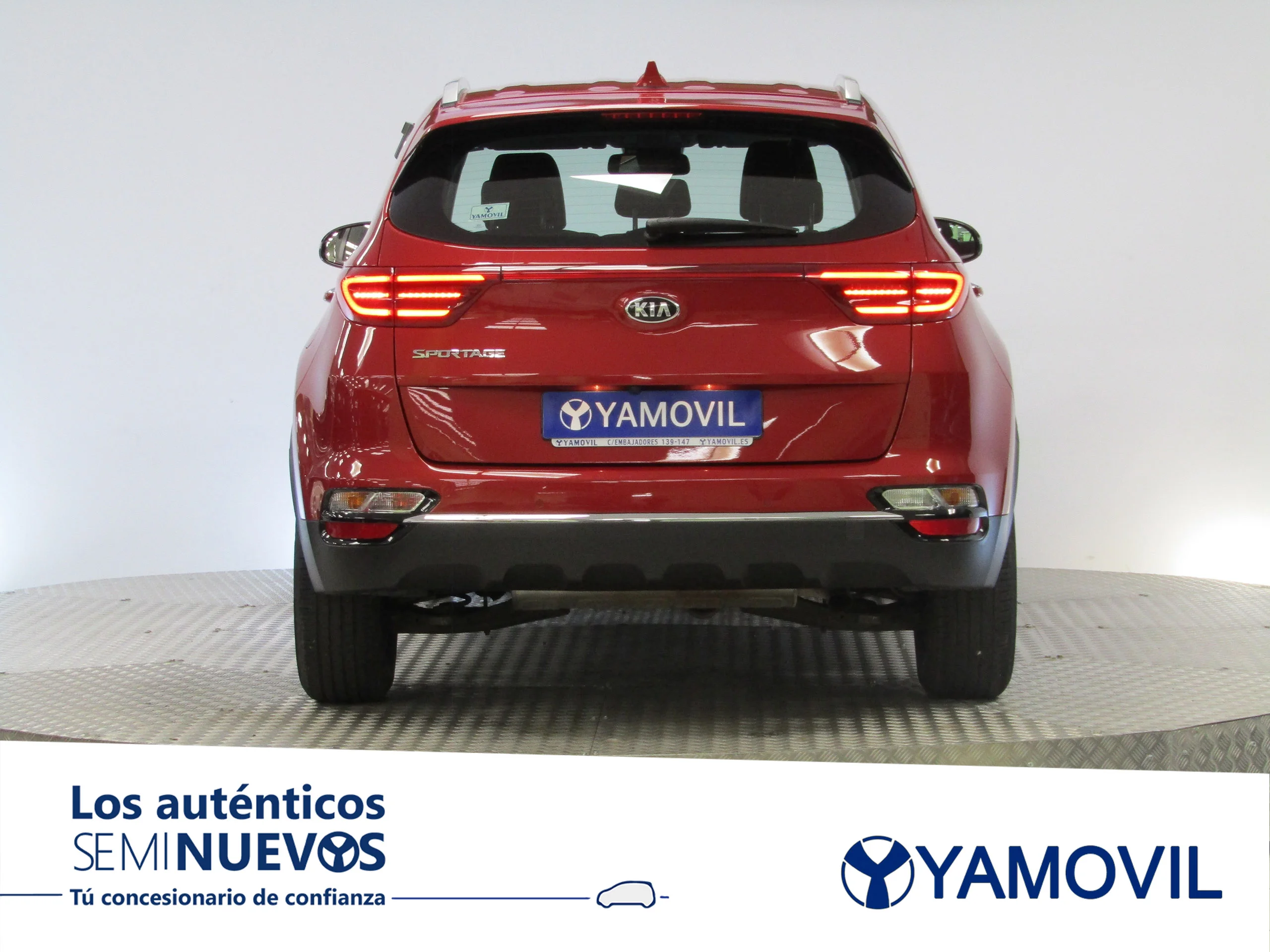 Kia Sportage 1.6GDI DRIVE - Foto 5