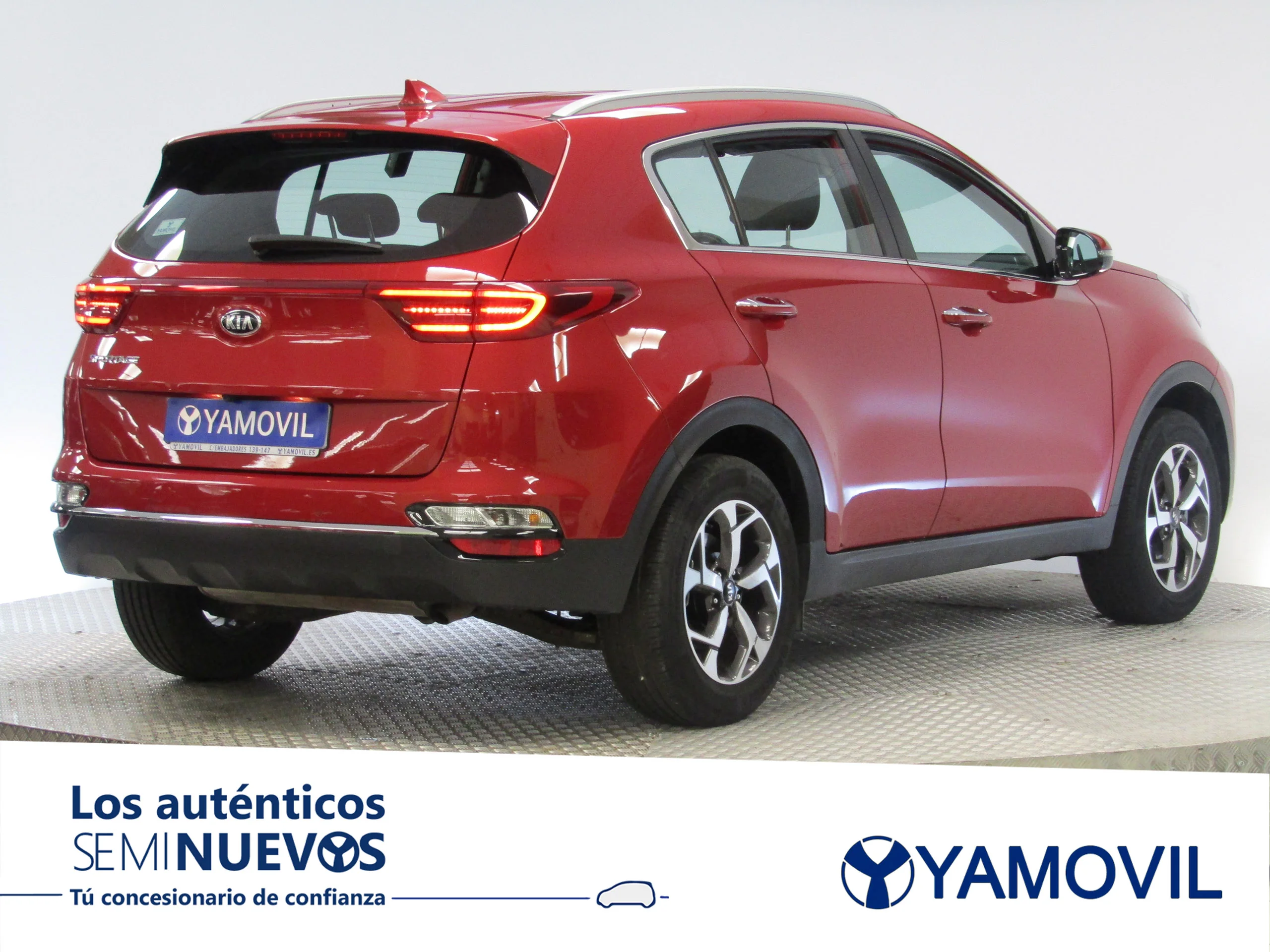 Kia Sportage 1.6GDI DRIVE - Foto 6