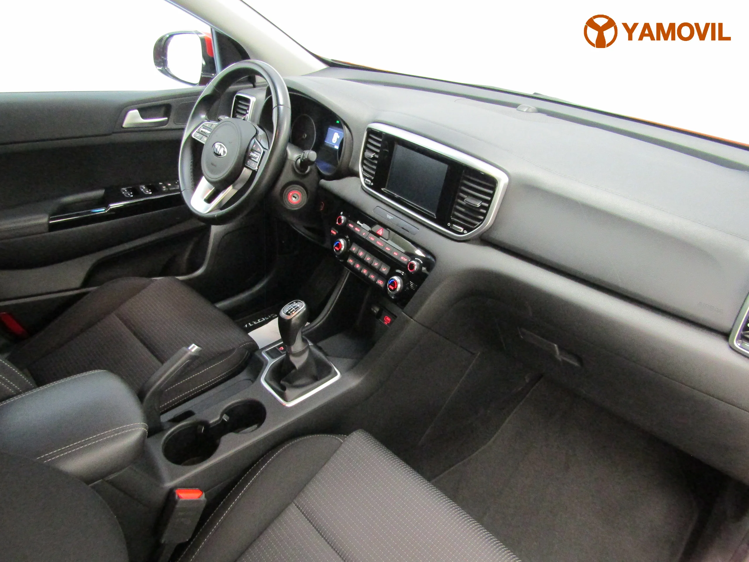 Kia Sportage 1.6GDI DRIVE - Foto 14