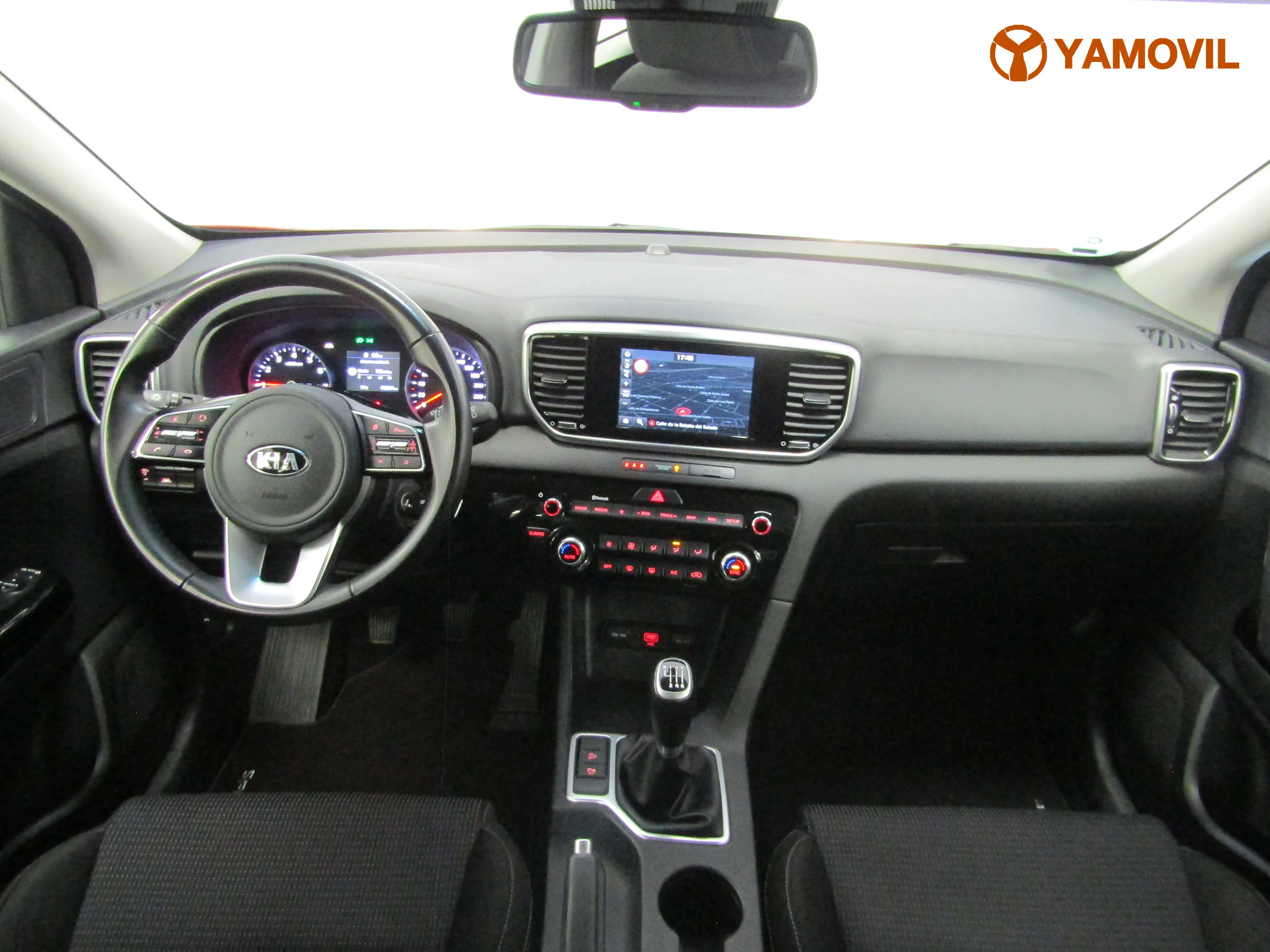 Kia Sportage 1.6GDI DRIVE - Foto 16