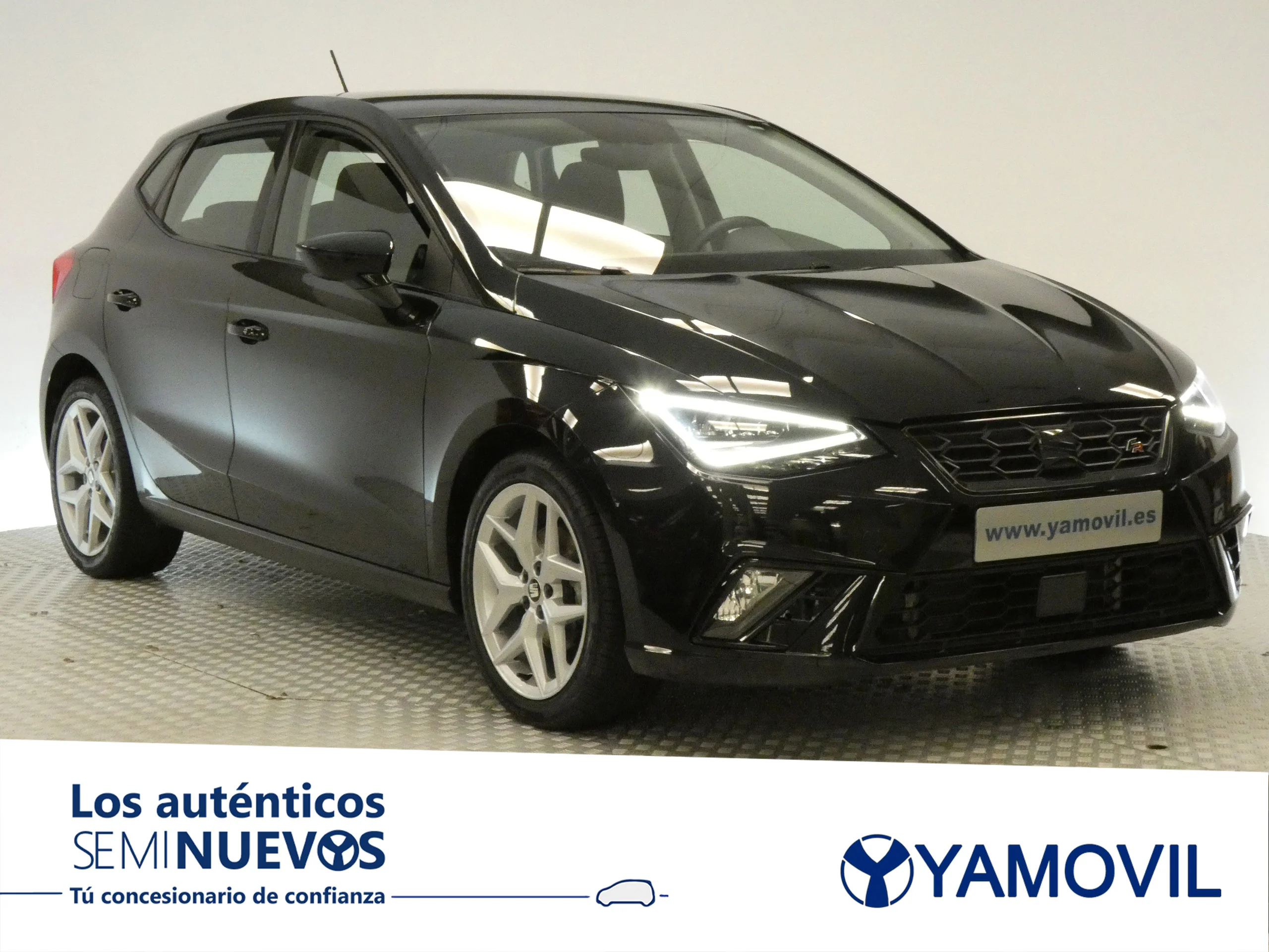 Seat Ibiza 1.0 EcoTSI FR 5P - Foto 2