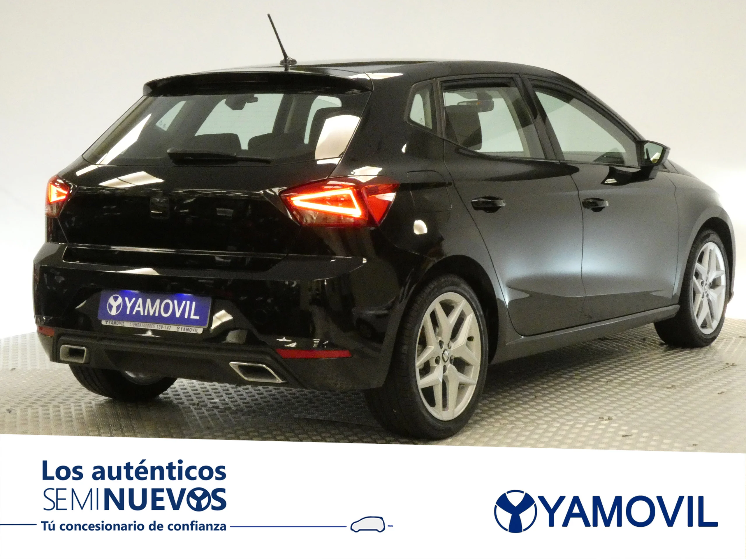 Seat Ibiza 1.0 EcoTSI FR 5P - Foto 5