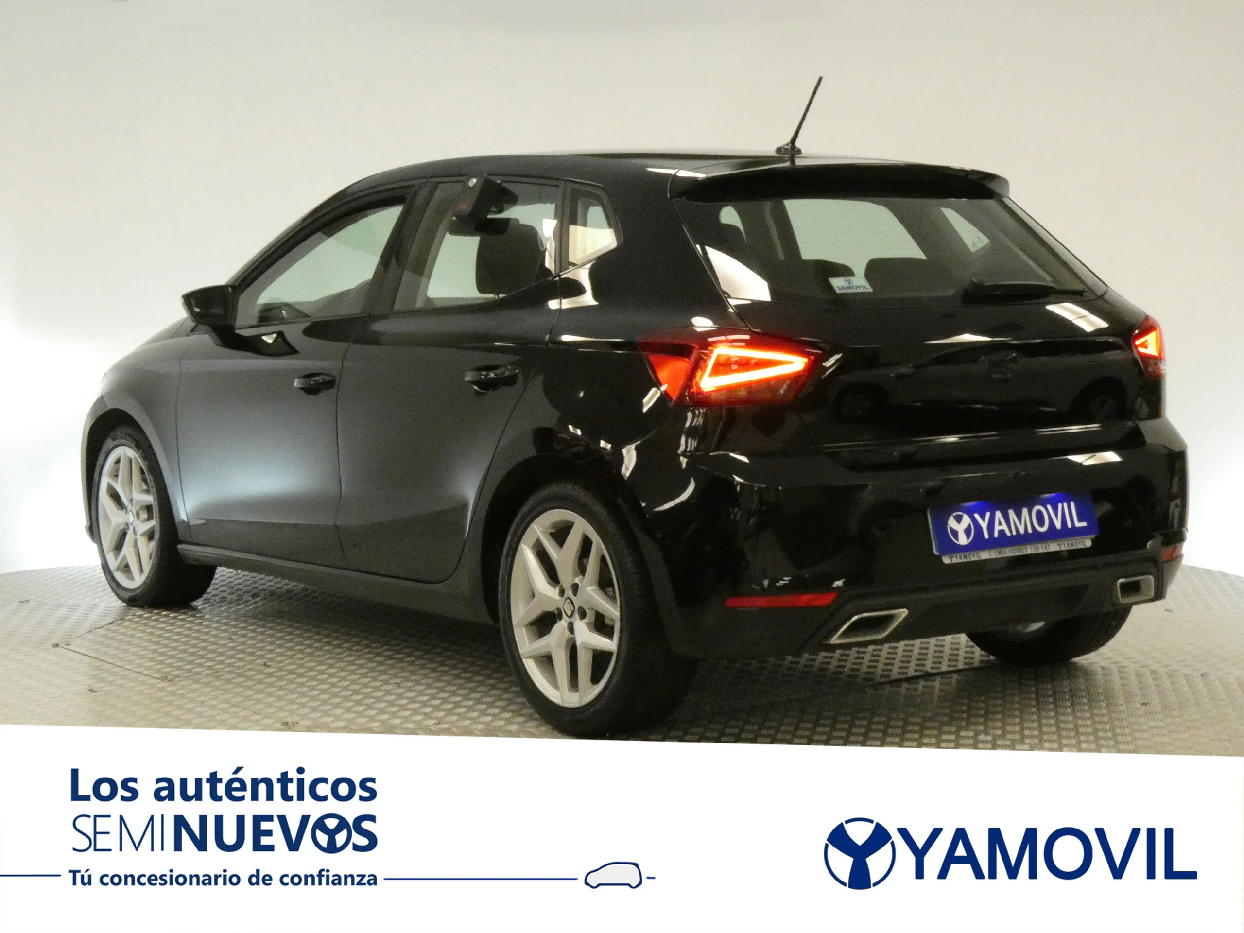 Seat Ibiza 1.0 EcoTSI FR 5P - Foto 4