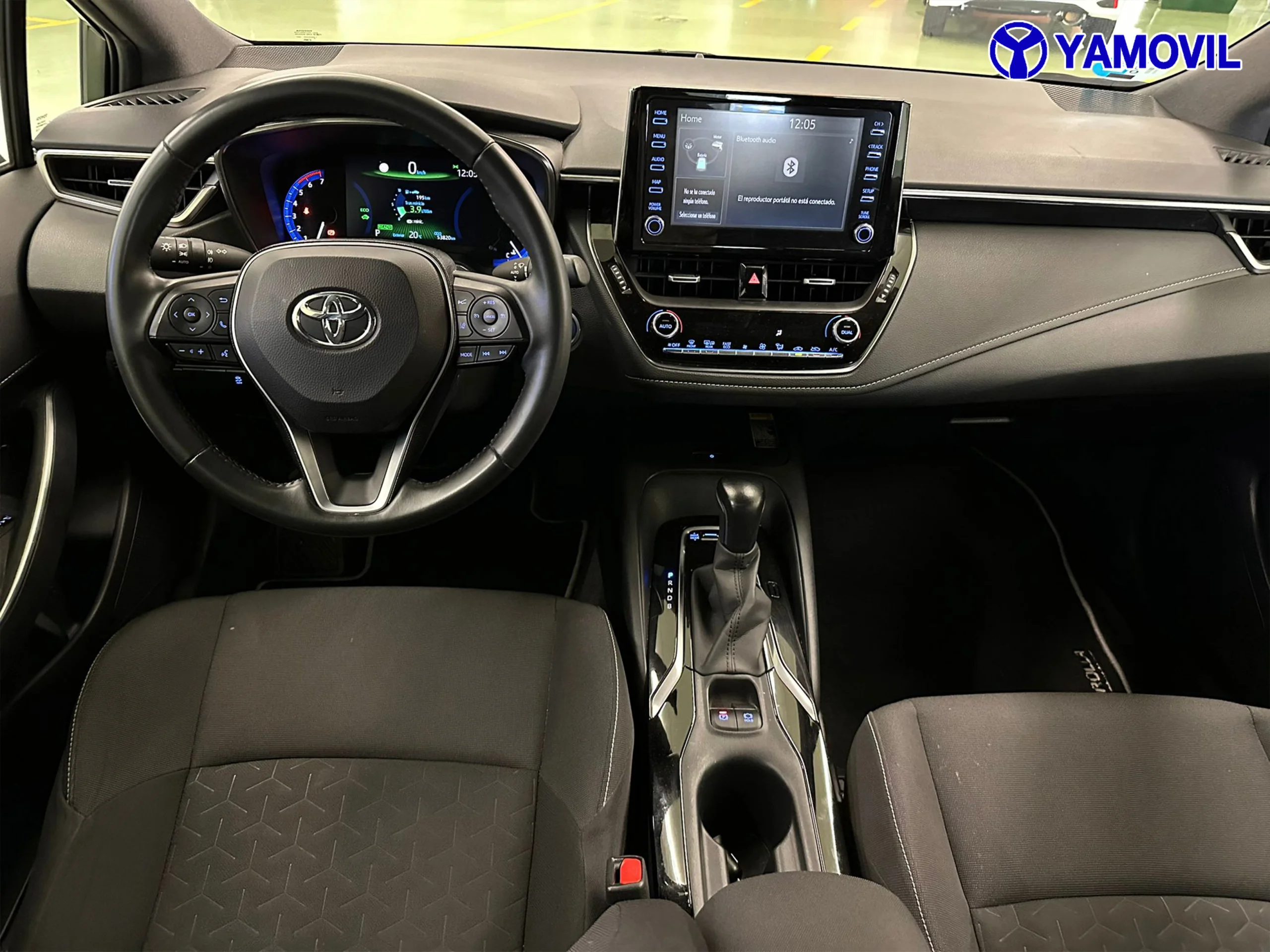 Toyota Corolla 1.8 125 Híbrido Active Tech E-CVT 90 kW (122 CV) - Foto 3