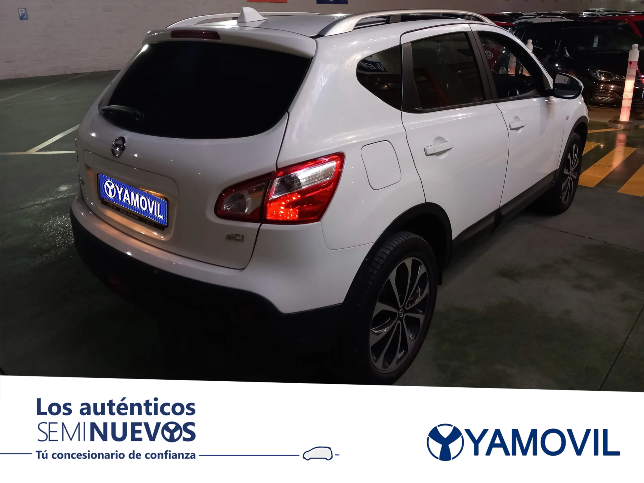 Nissan Qashqai 1.5 dCi Tekna Sport 4X2 81 kW (110 CV) - Foto 2