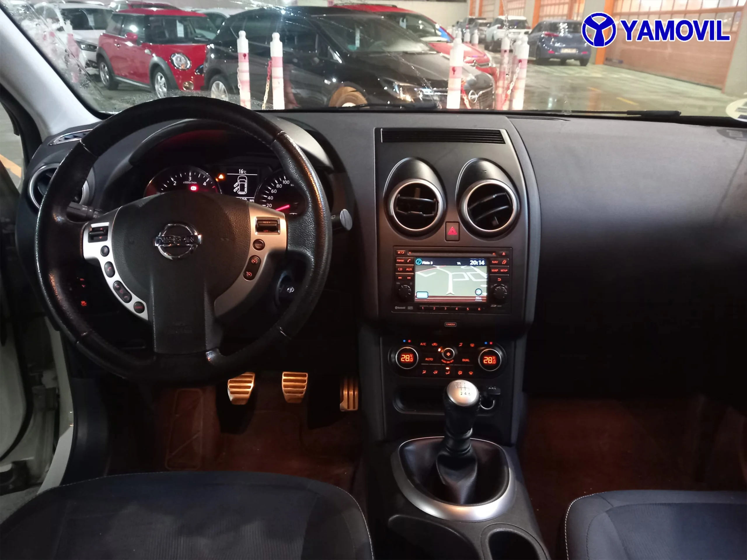 Nissan Qashqai 1.5 dCi Tekna Sport 4X2 81 kW (110 CV) - Foto 3