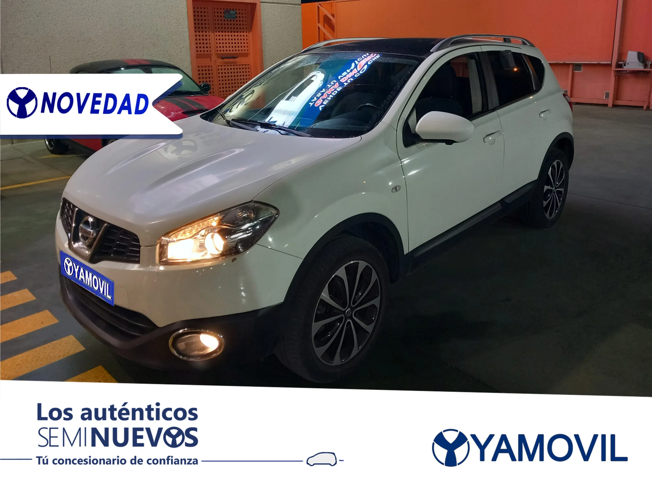 Nissan Qashqai 1.5 dCi Tekna Sport 4X2 81 kW (110 CV) - Foto 1