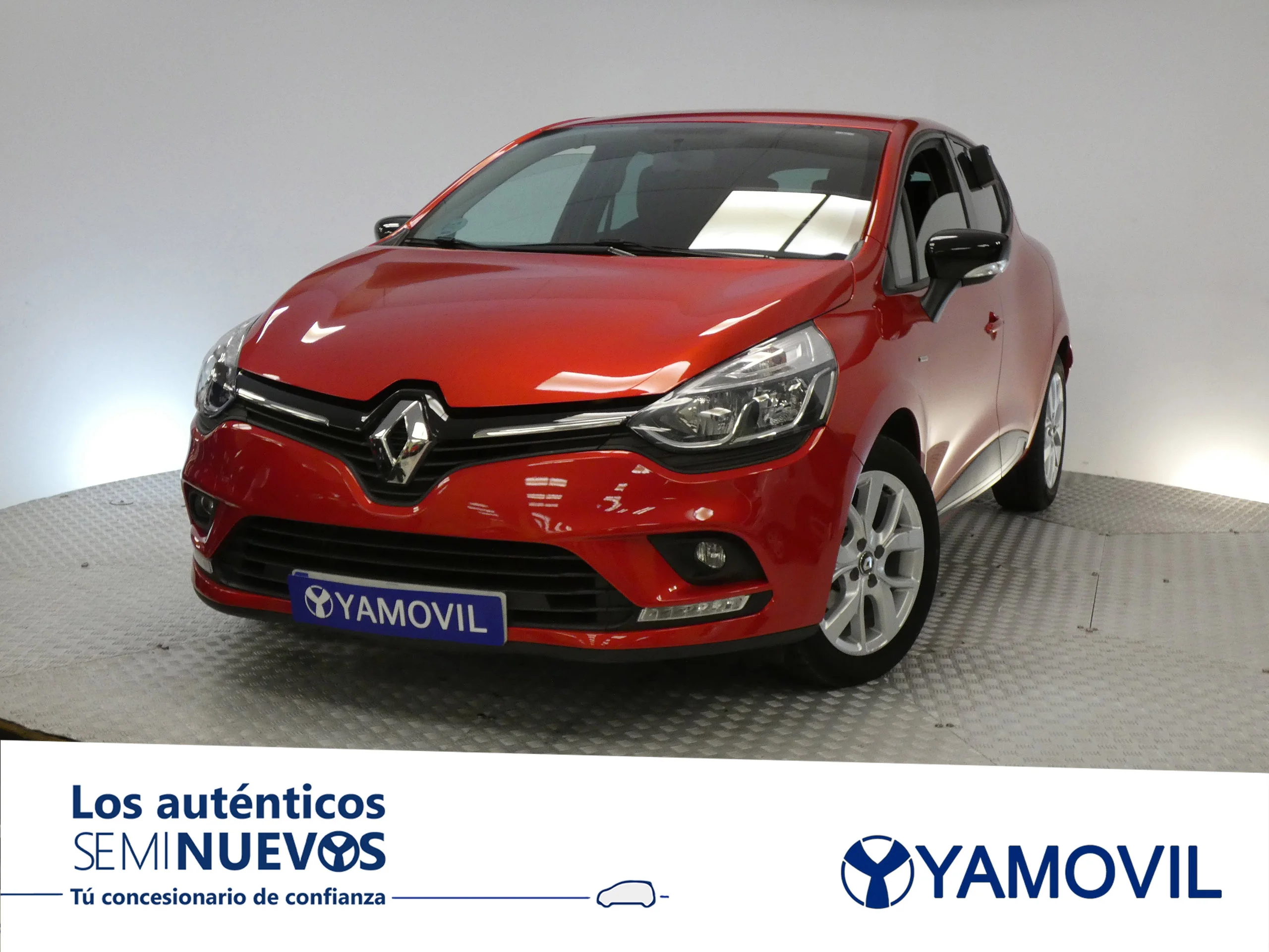 Renault Clio LIMITED 900 TCe 5P - Foto 1
