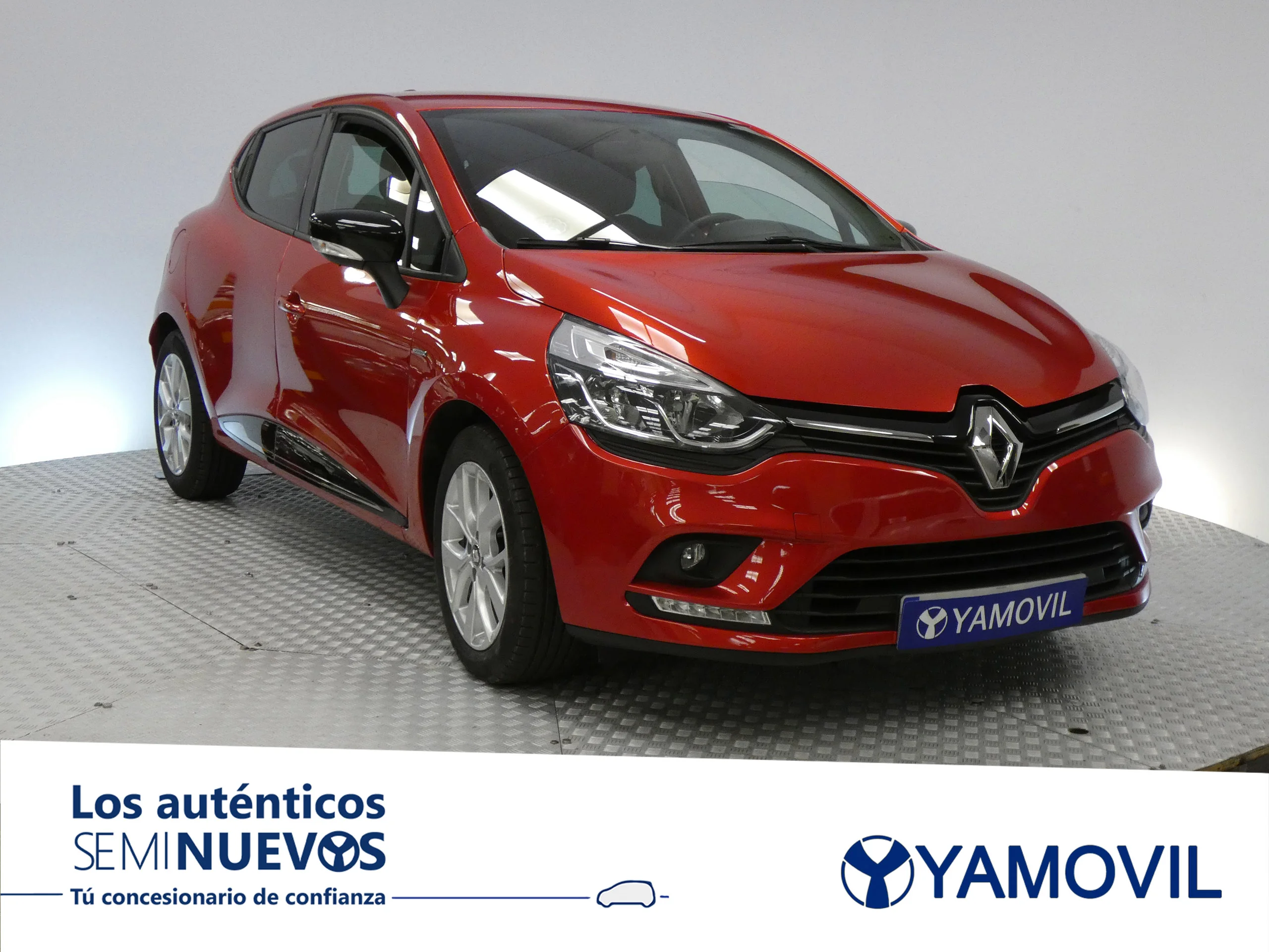 Renault Clio LIMITED 900 TCe 5P - Foto 2