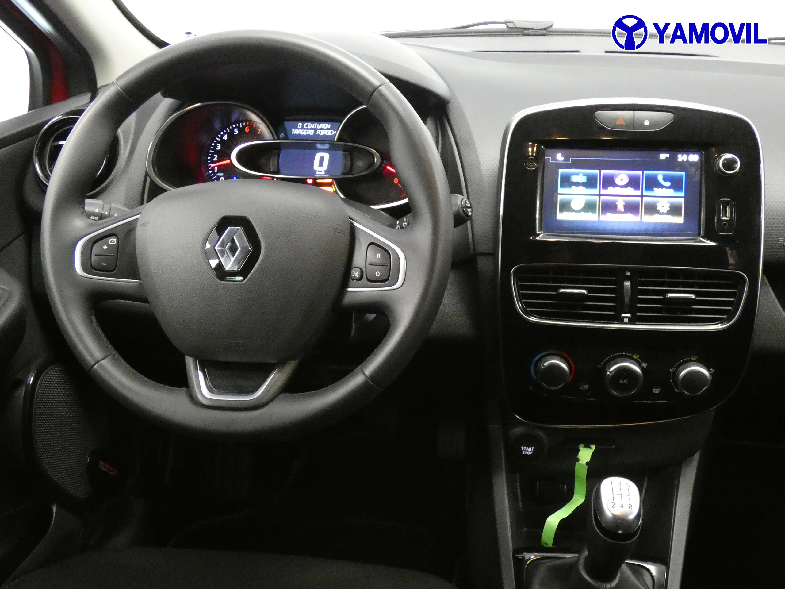 Renault Clio LIMITED 900 TCe 5P - Foto 17
