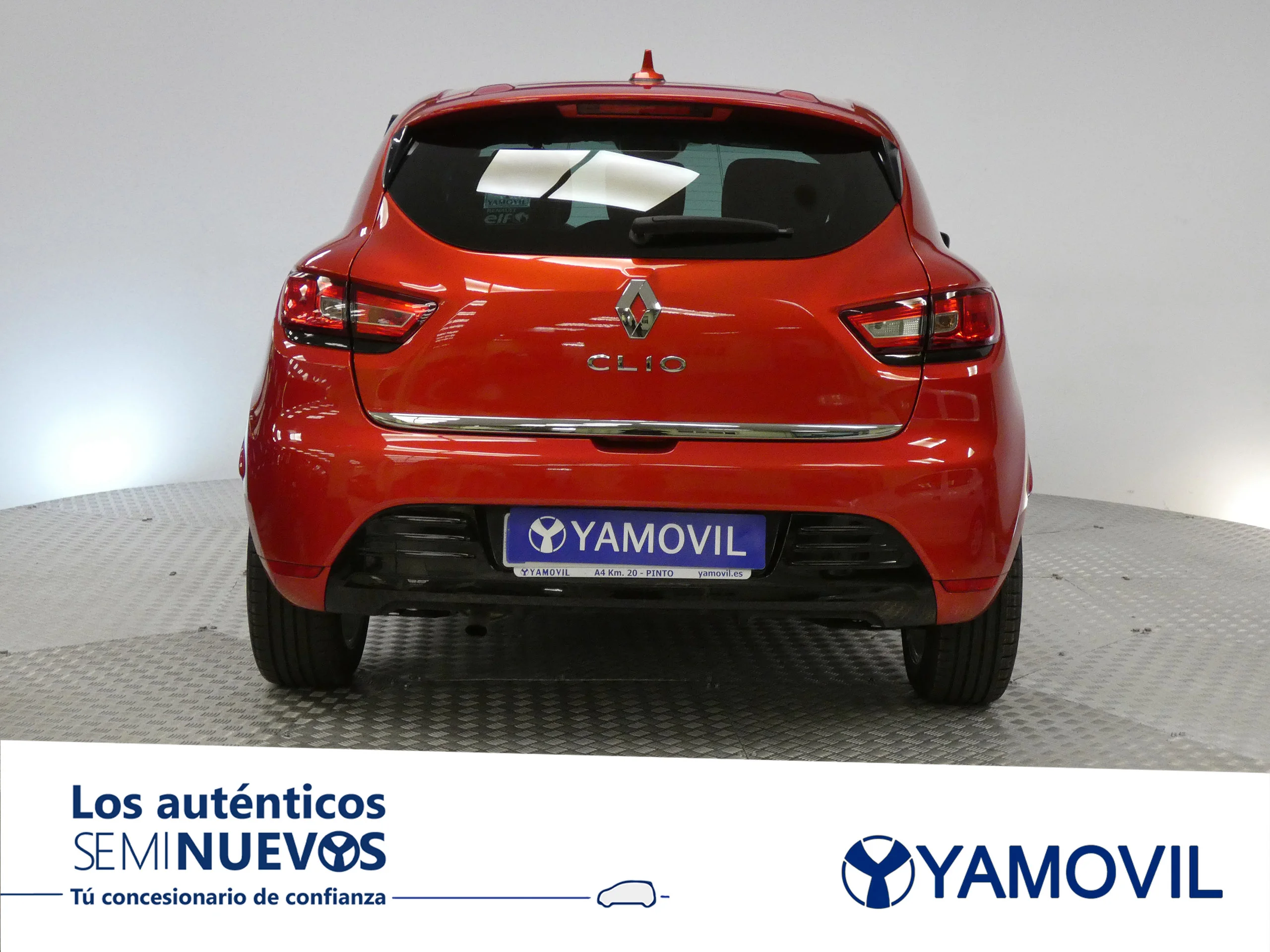 Renault Clio LIMITED 900 TCe 5P - Foto 5