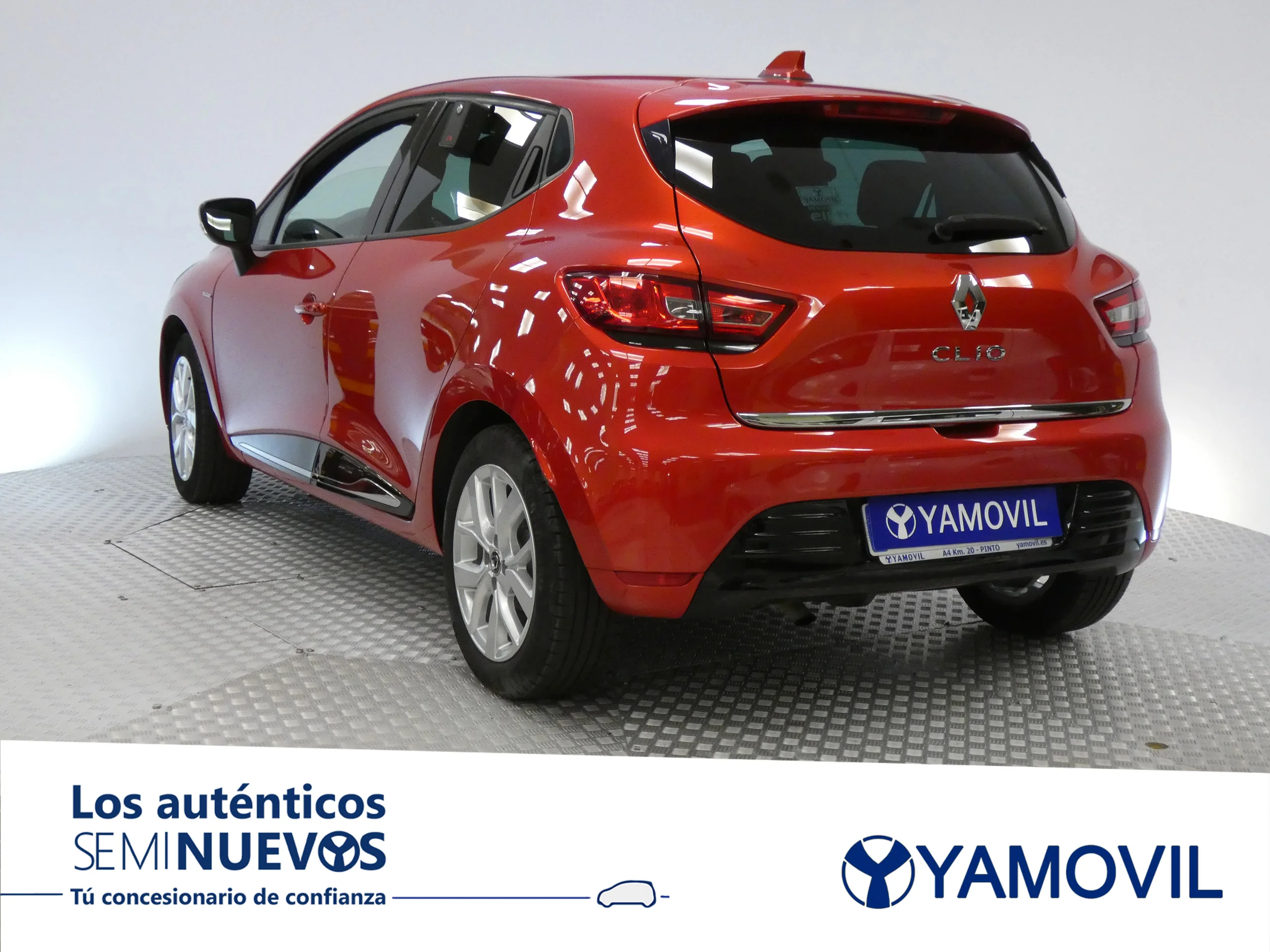Renault Clio LIMITED 900 TCe 5P - Foto 4