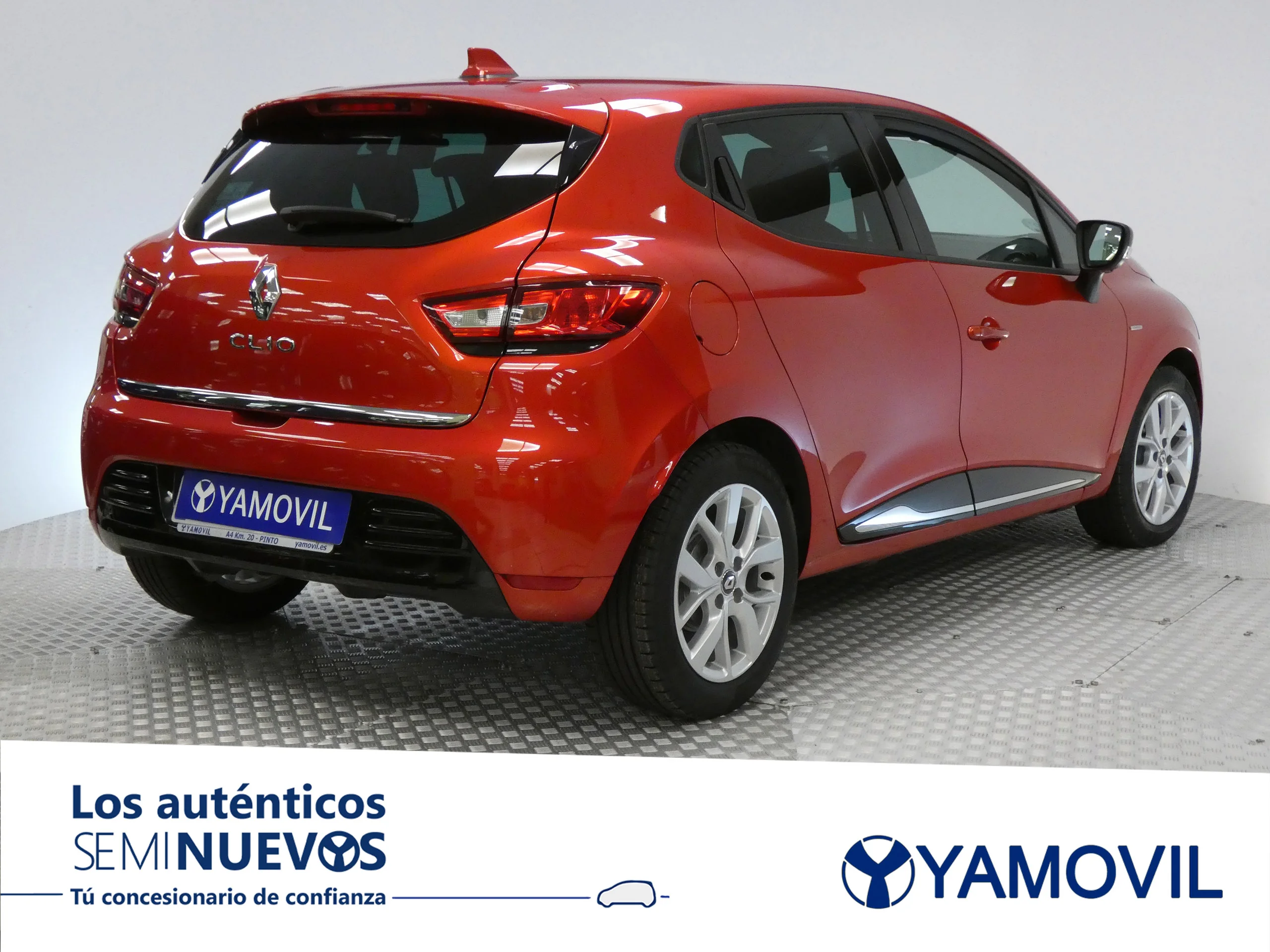 Renault Clio LIMITED 900 TCe 5P - Foto 6