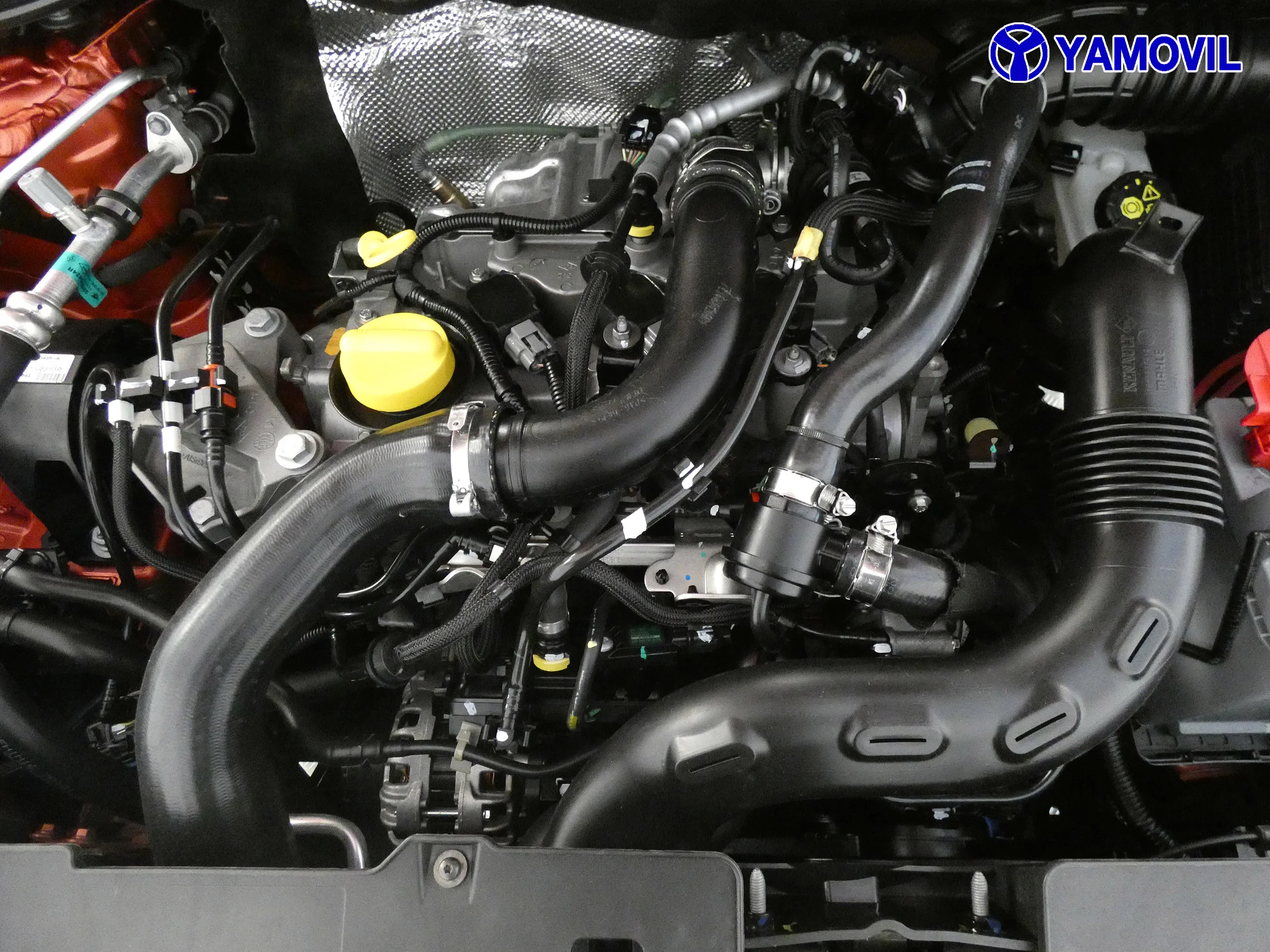 Renault Clio LIMITED 900 TCe 5P - Foto 8