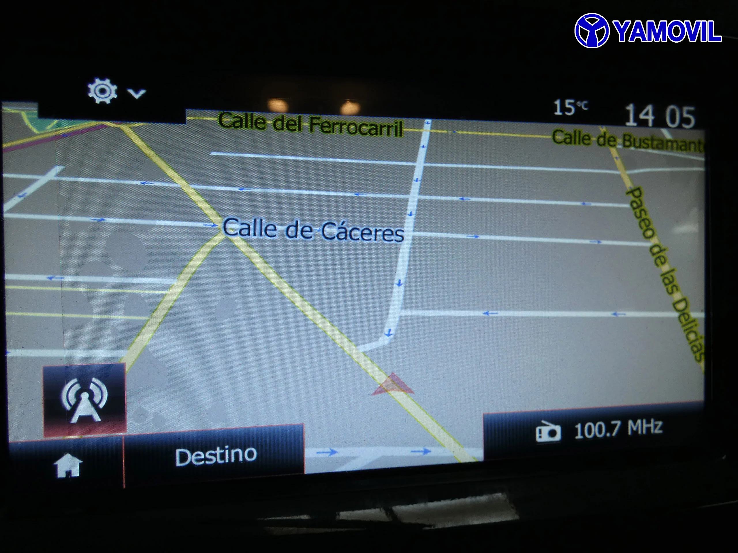 Renault Clio LIMITED 900 TCe 5P - Foto 27
