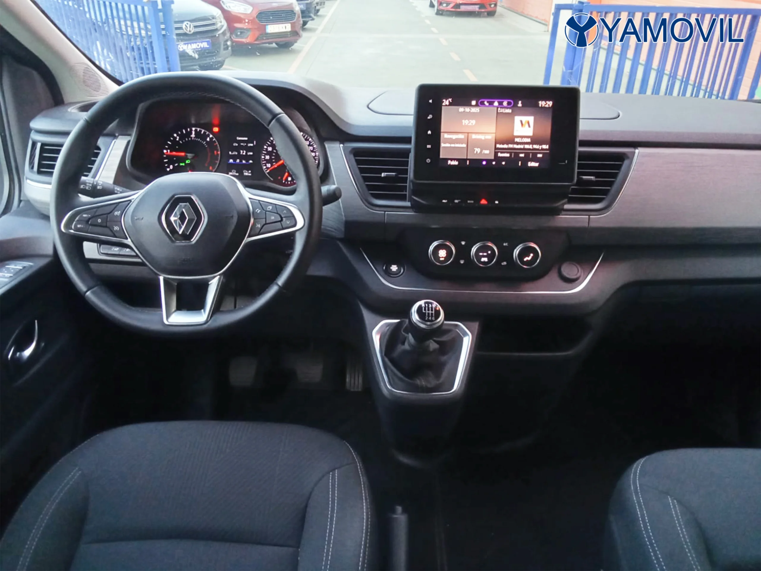 Renault Trafic SpaceClass Energy Blue dCi 110 kW (150 CV) - Foto 5
