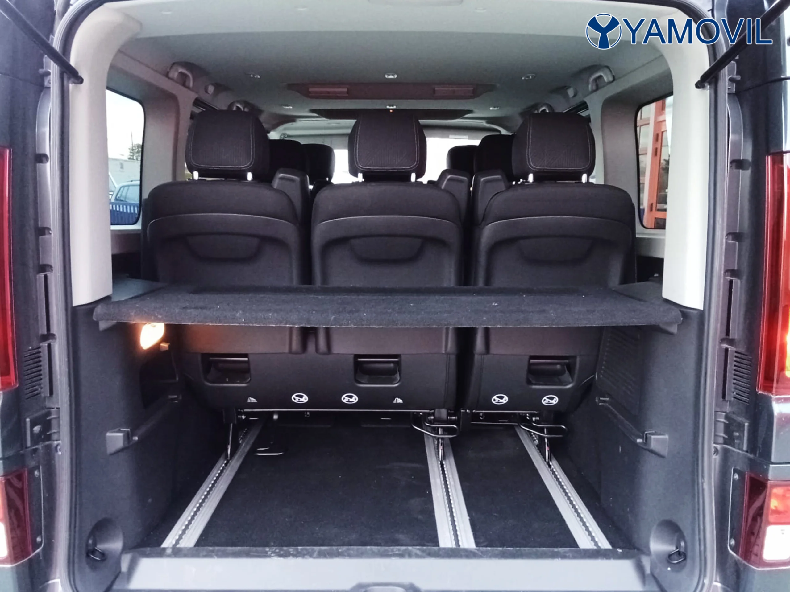 Renault Trafic SpaceClass Energy Blue dCi 110 kW (150 CV) - Foto 7