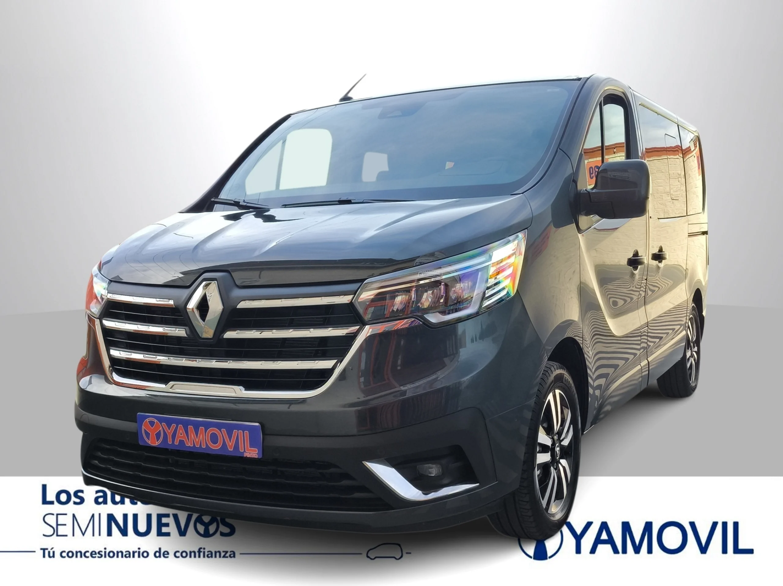 Renault Trafic SpaceClass Energy Blue dCi 110 kW (150 CV) - Foto 1