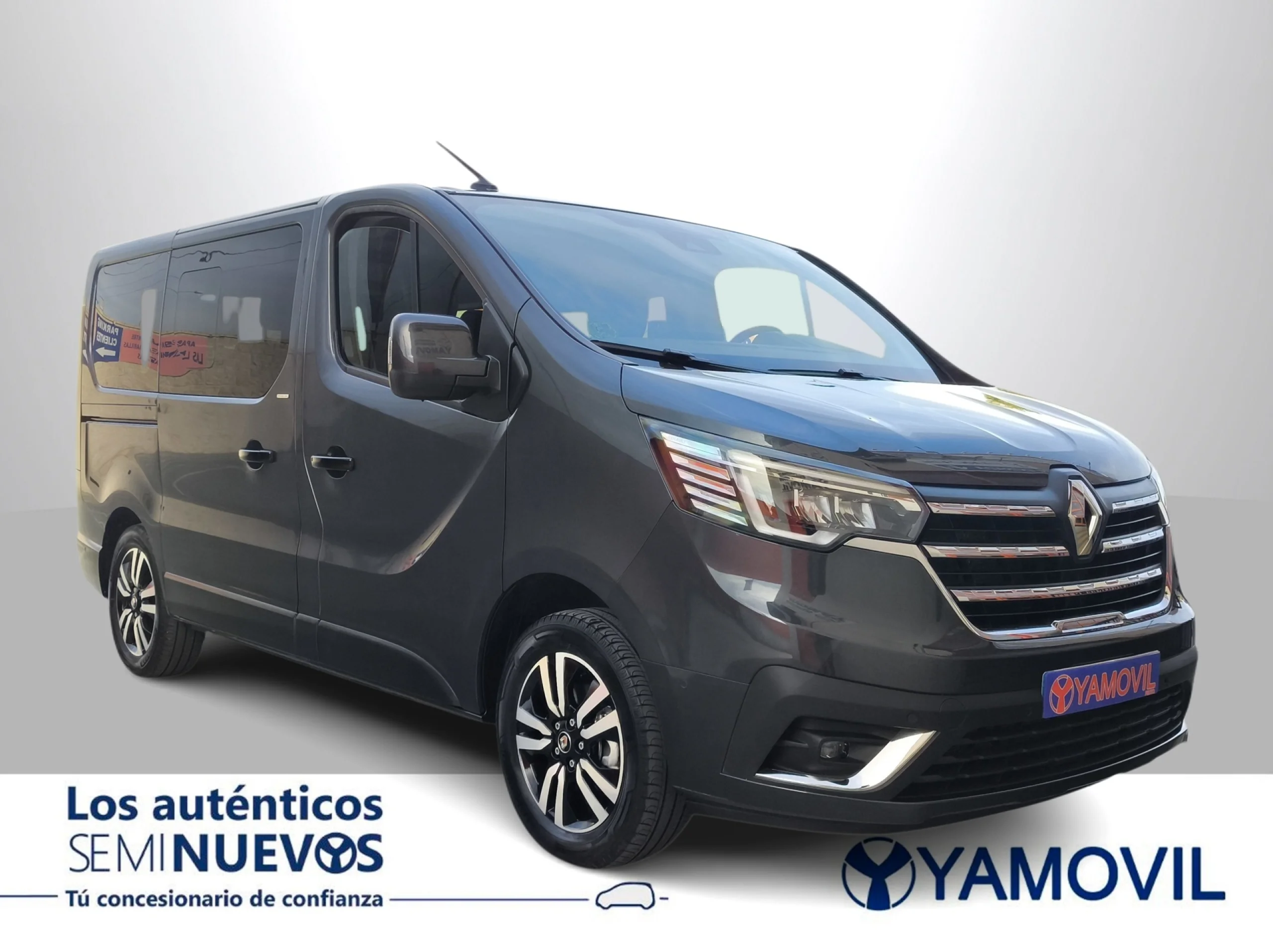 Renault Trafic SpaceClass Energy Blue dCi 110 kW (150 CV) - Foto 2