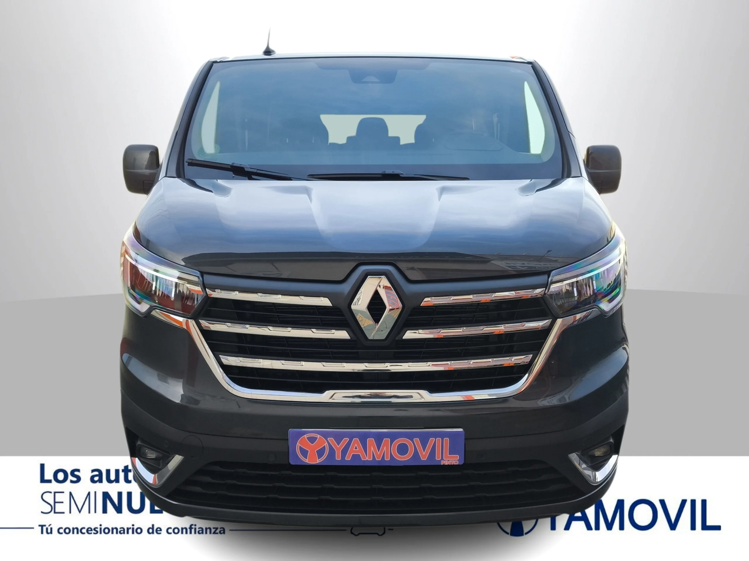 Renault Trafic SpaceClass Energy Blue dCi 110 kW (150 CV) - Foto 3