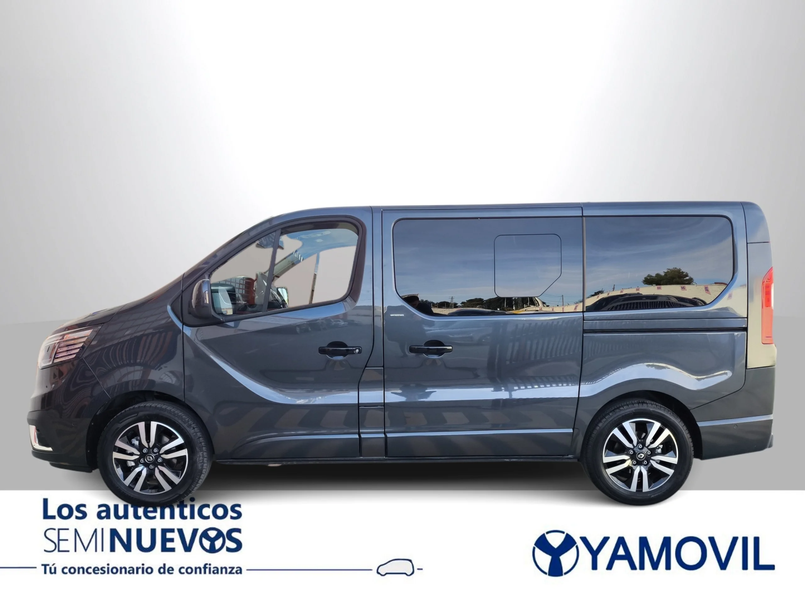 Renault Trafic SpaceClass Energy Blue dCi 110 kW (150 CV) - Foto 4