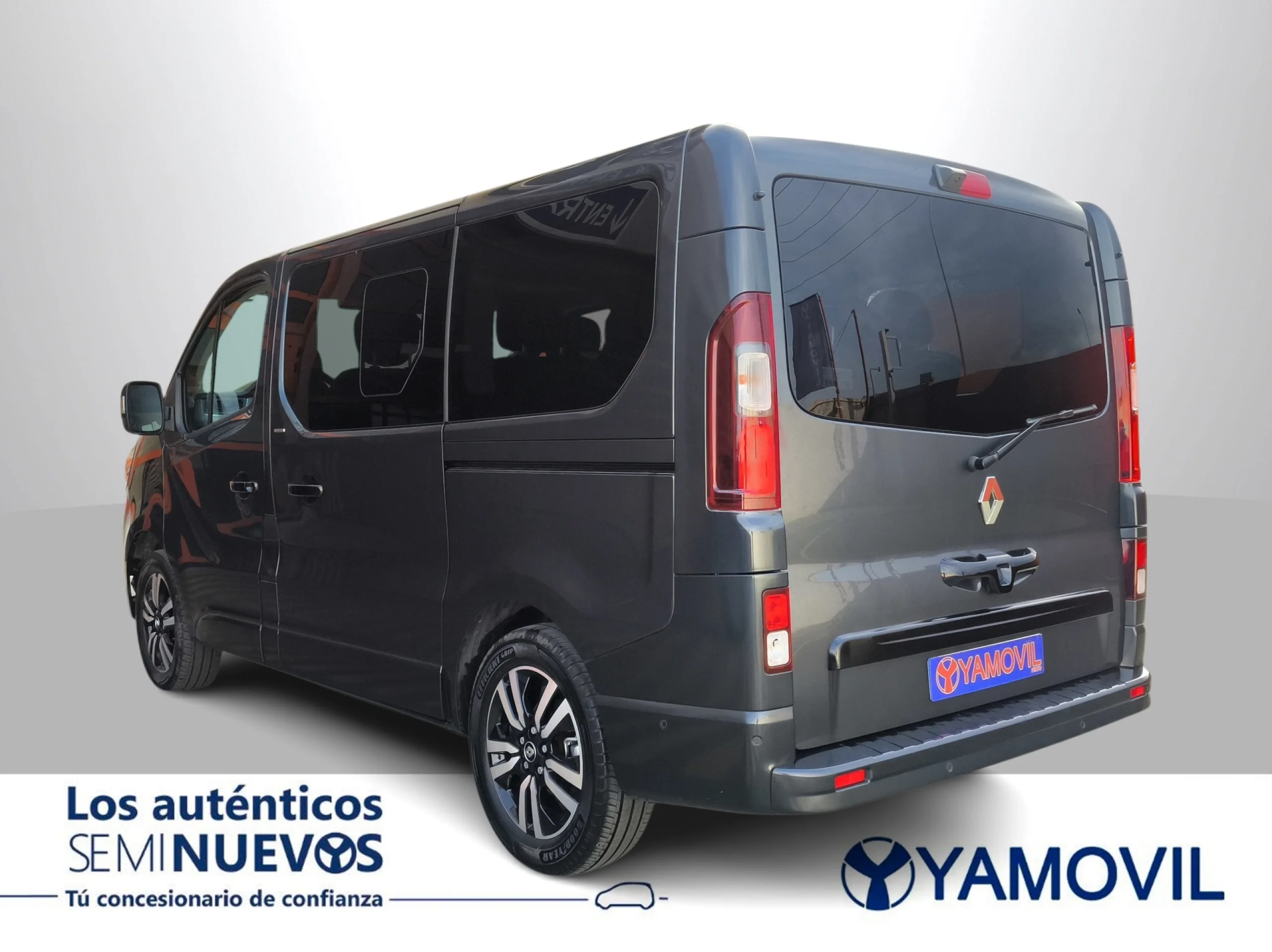 Renault Trafic SpaceClass Energy Blue dCi 110 kW (150 CV) - Foto 5
