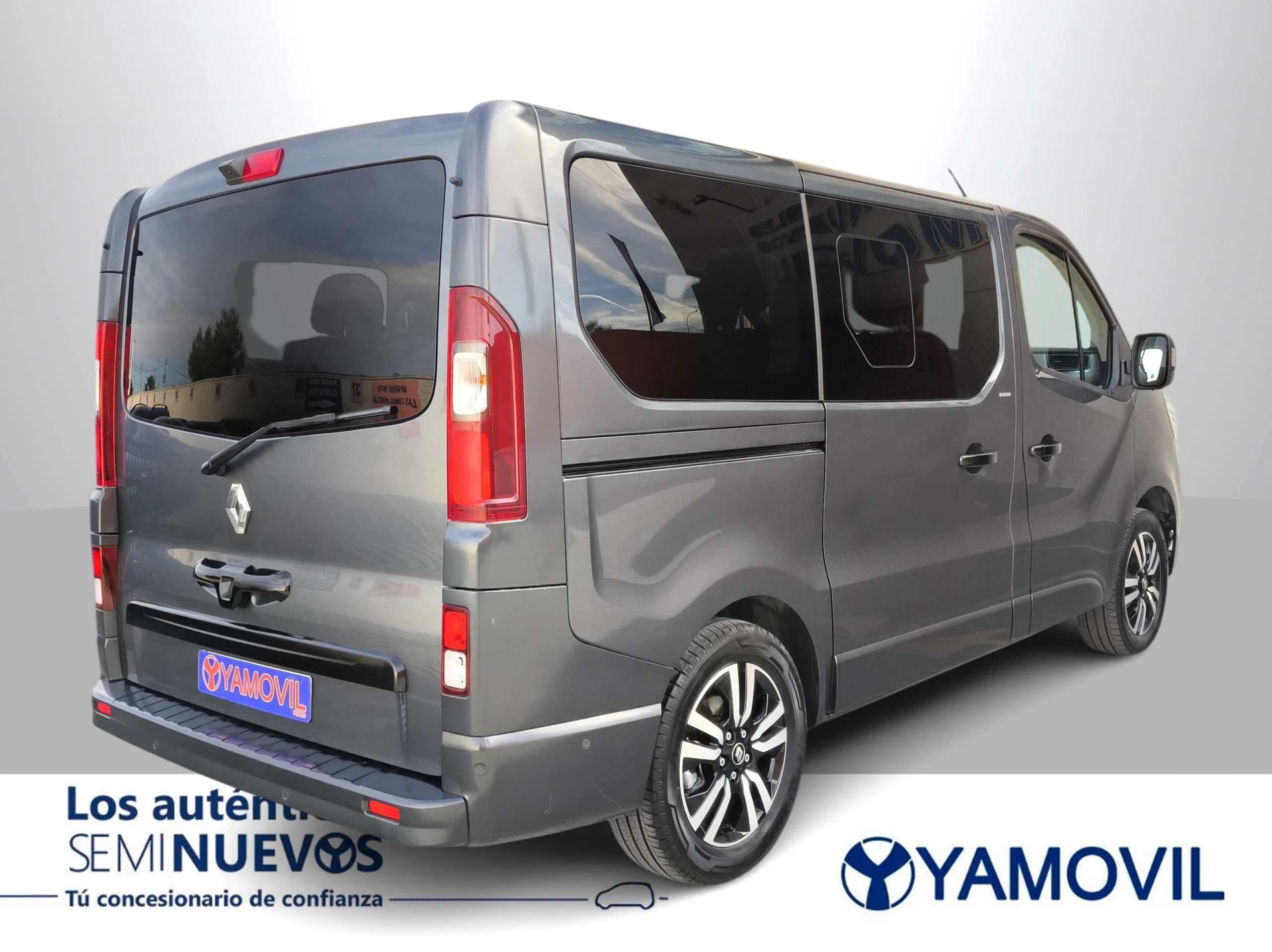 Renault Trafic SpaceClass Energy Blue dCi 110 kW (150 CV) - Foto 6