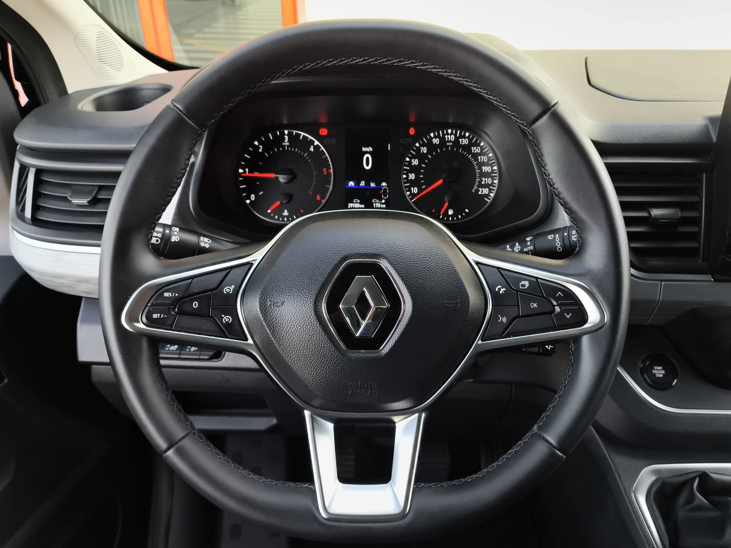 Renault Trafic SpaceClass Energy Blue dCi 110 kW (150 CV) - Foto 12