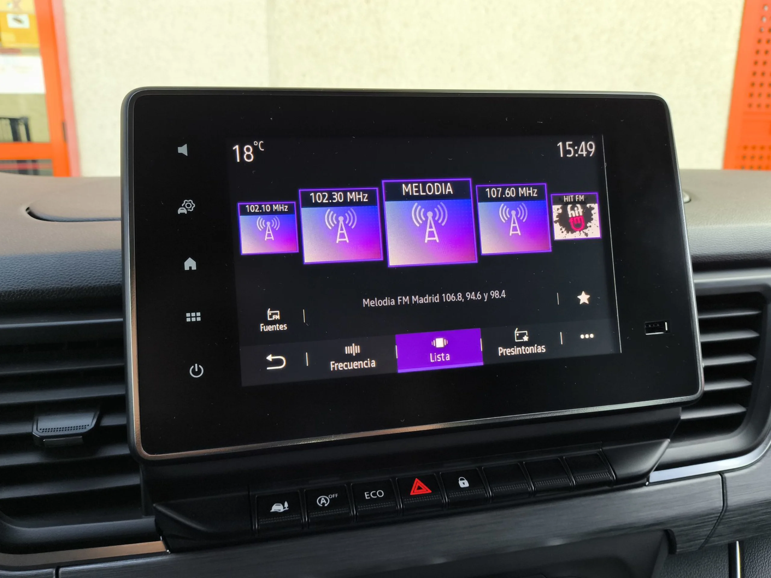 Renault Trafic SpaceClass Energy Blue dCi 110 kW (150 CV) - Foto 14