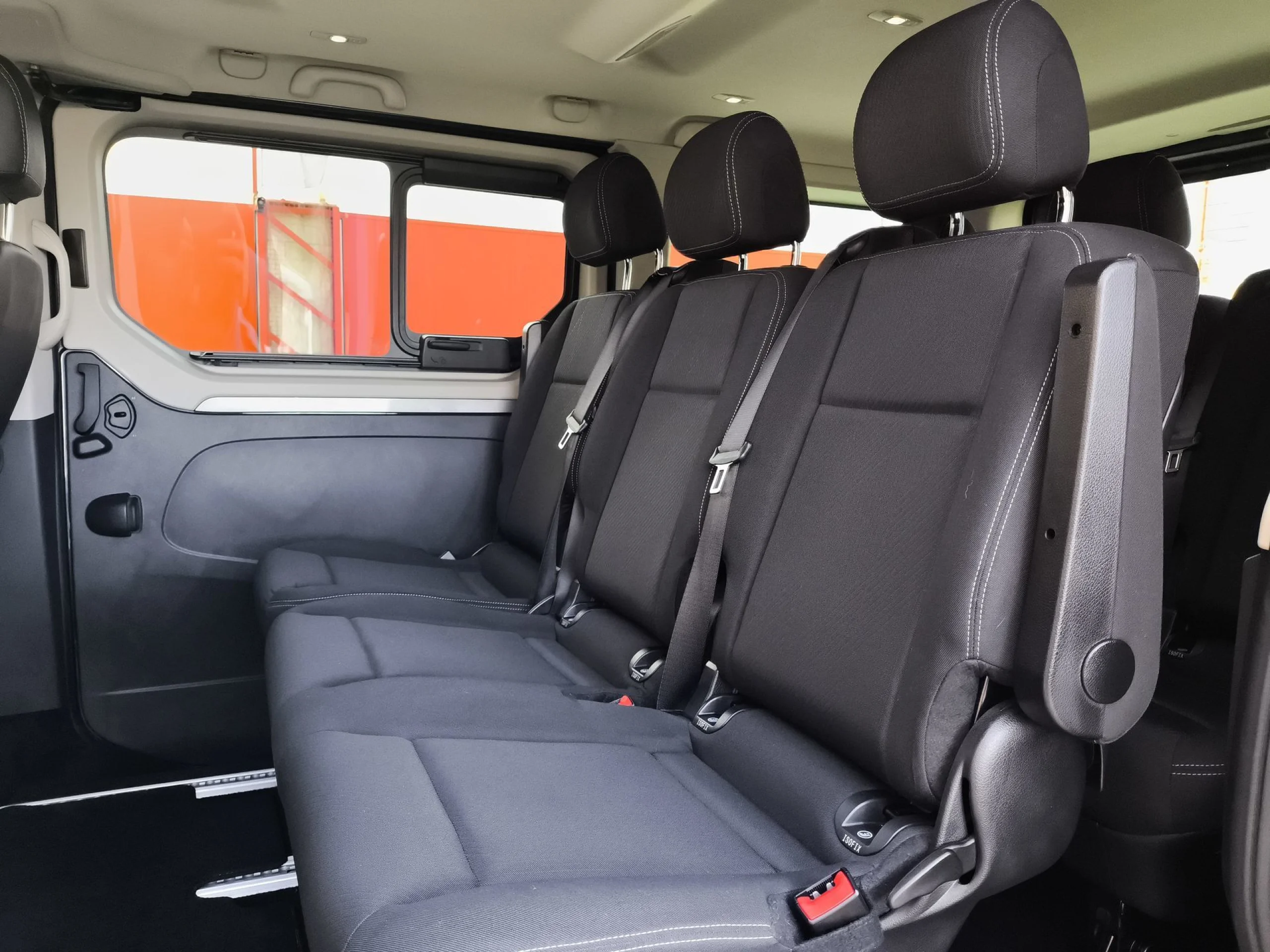 Renault Trafic SpaceClass Energy Blue dCi 110 kW (150 CV) - Foto 20