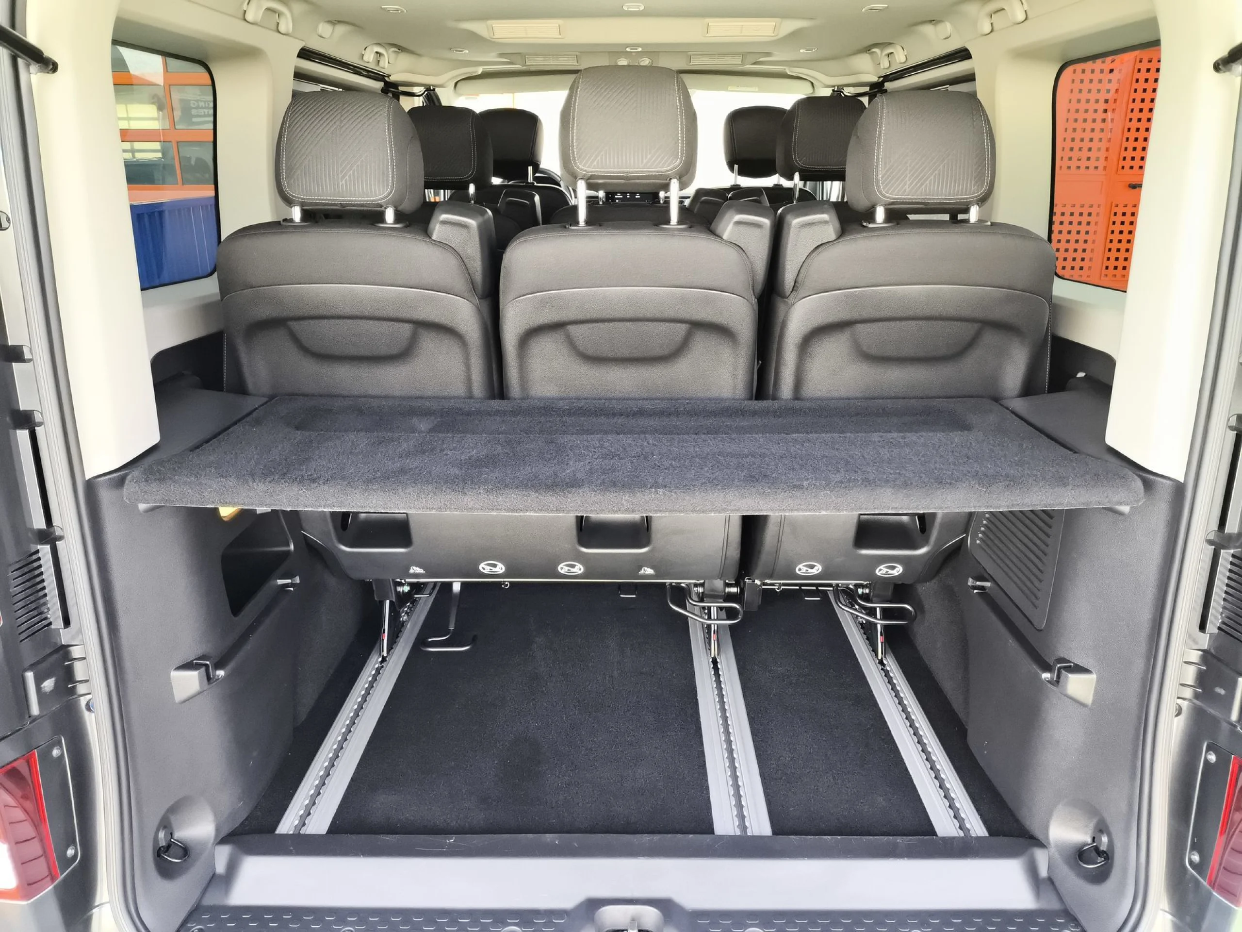 Renault Trafic SpaceClass Energy Blue dCi 110 kW (150 CV) - Foto 23