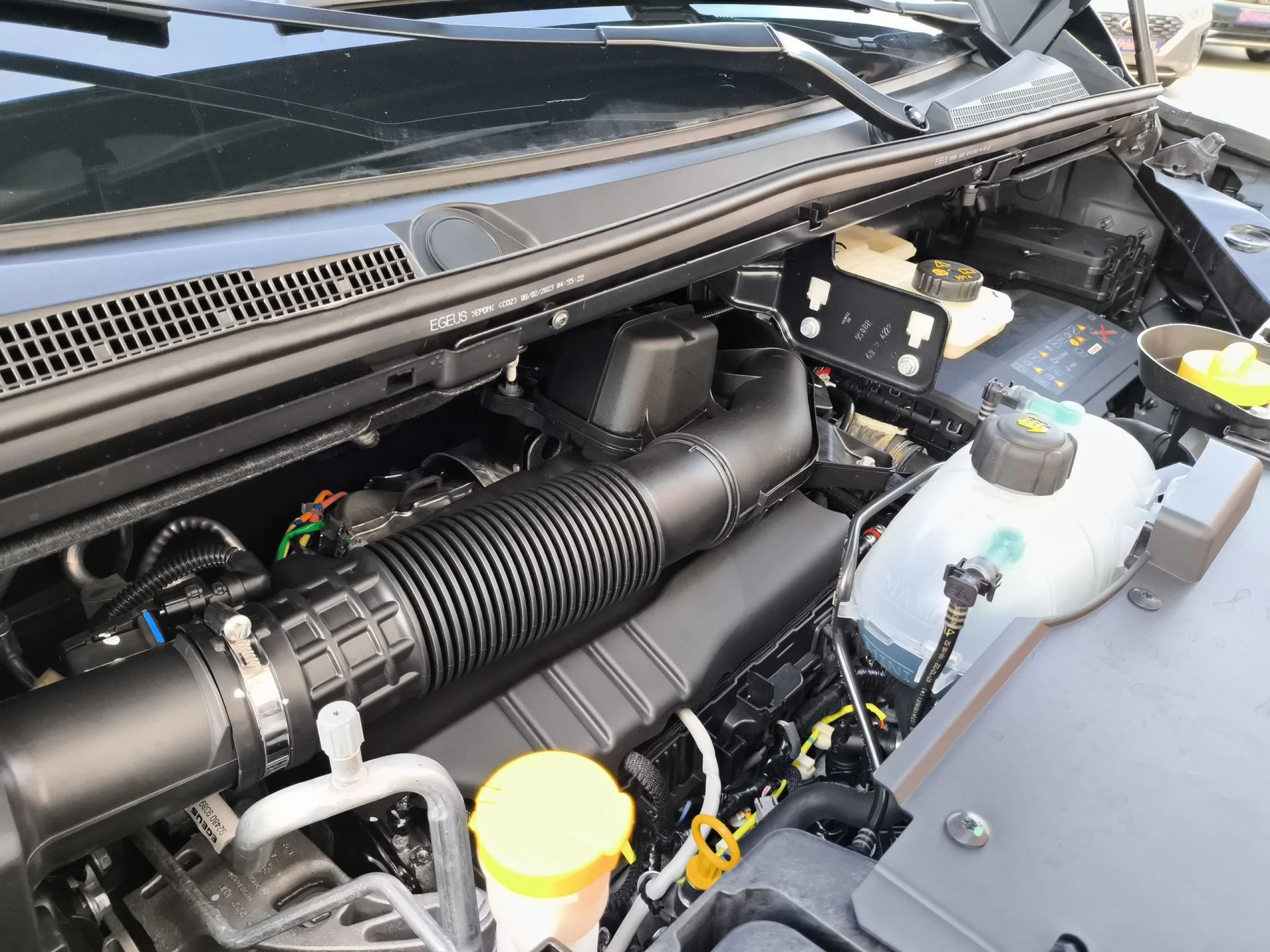 Renault Trafic SpaceClass Energy Blue dCi 110 kW (150 CV) - Foto 25