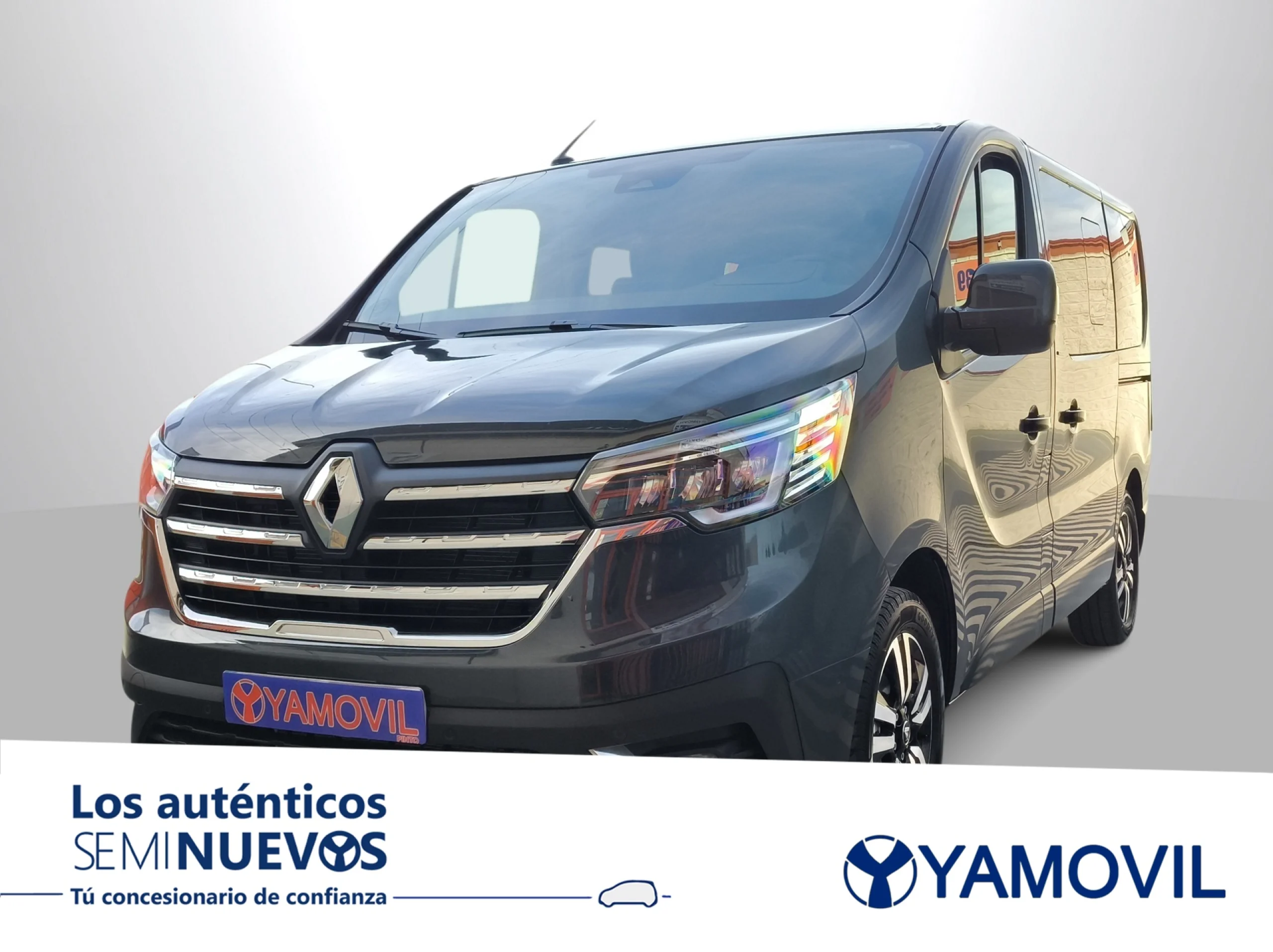 Renault Trafic SpaceClass Energy Blue dCi 110 kW (150 CV) - Foto 1