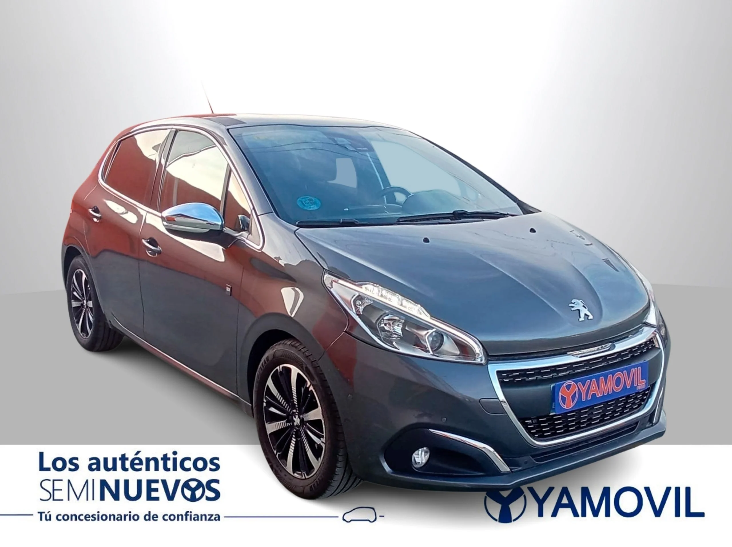 Peugeot 208 PureTech 82 SANDS Tech Edition 60 kW (82 CV) - Foto 3