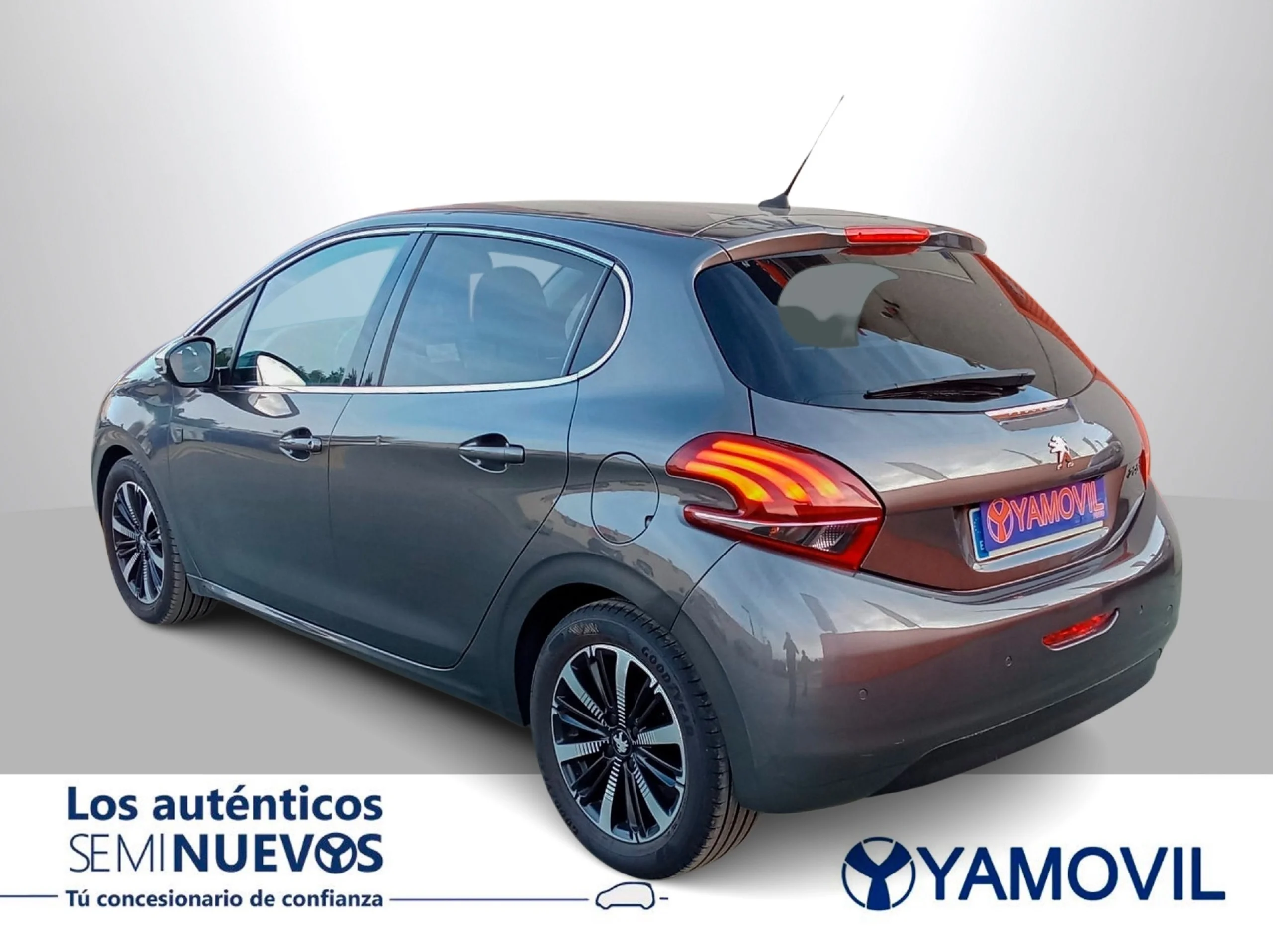 Peugeot 208 PureTech 82 SANDS Tech Edition 60 kW (82 CV) - Foto 4